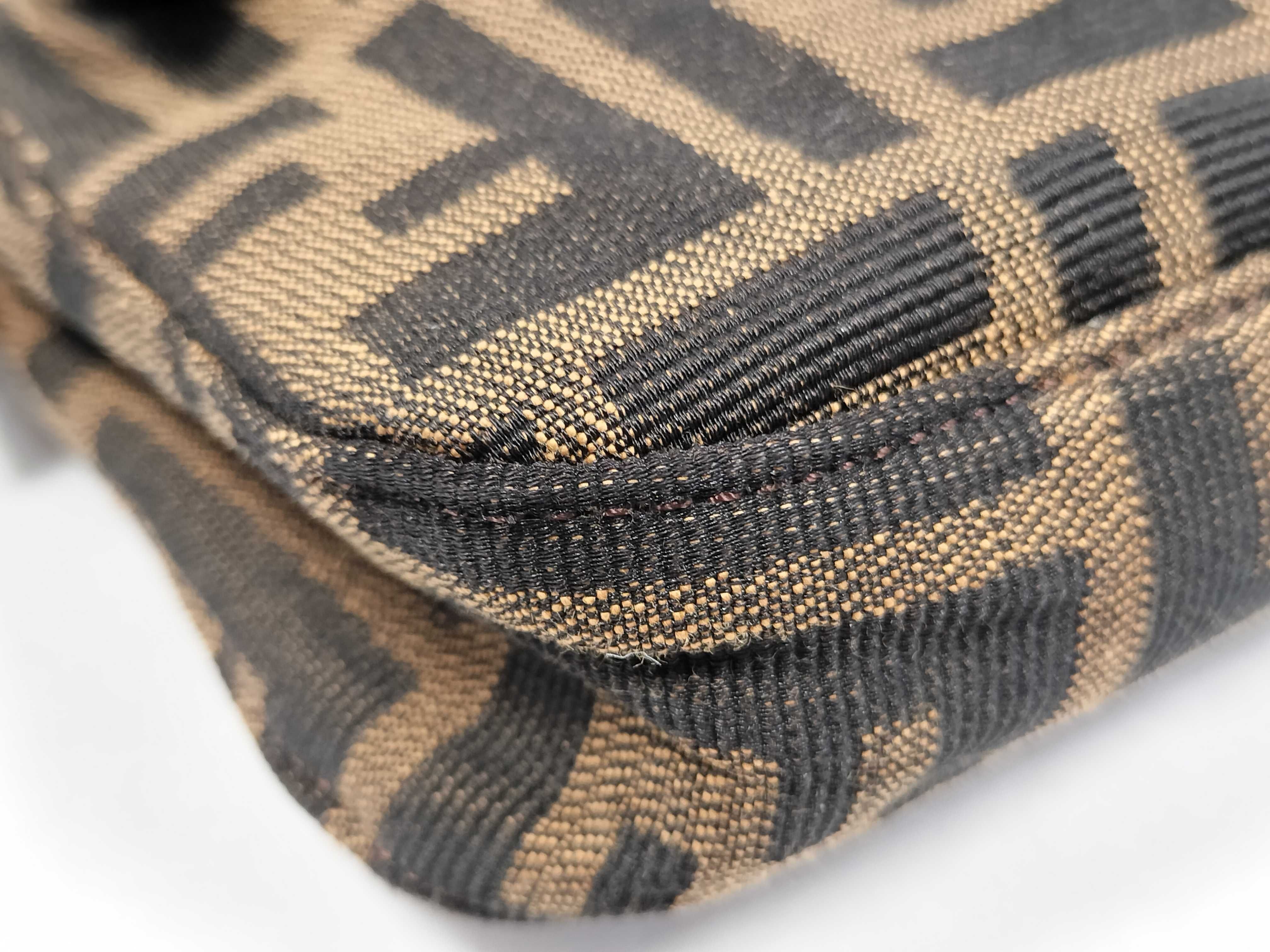 Zucca pattern Mamma handbag with dust bag — view 6