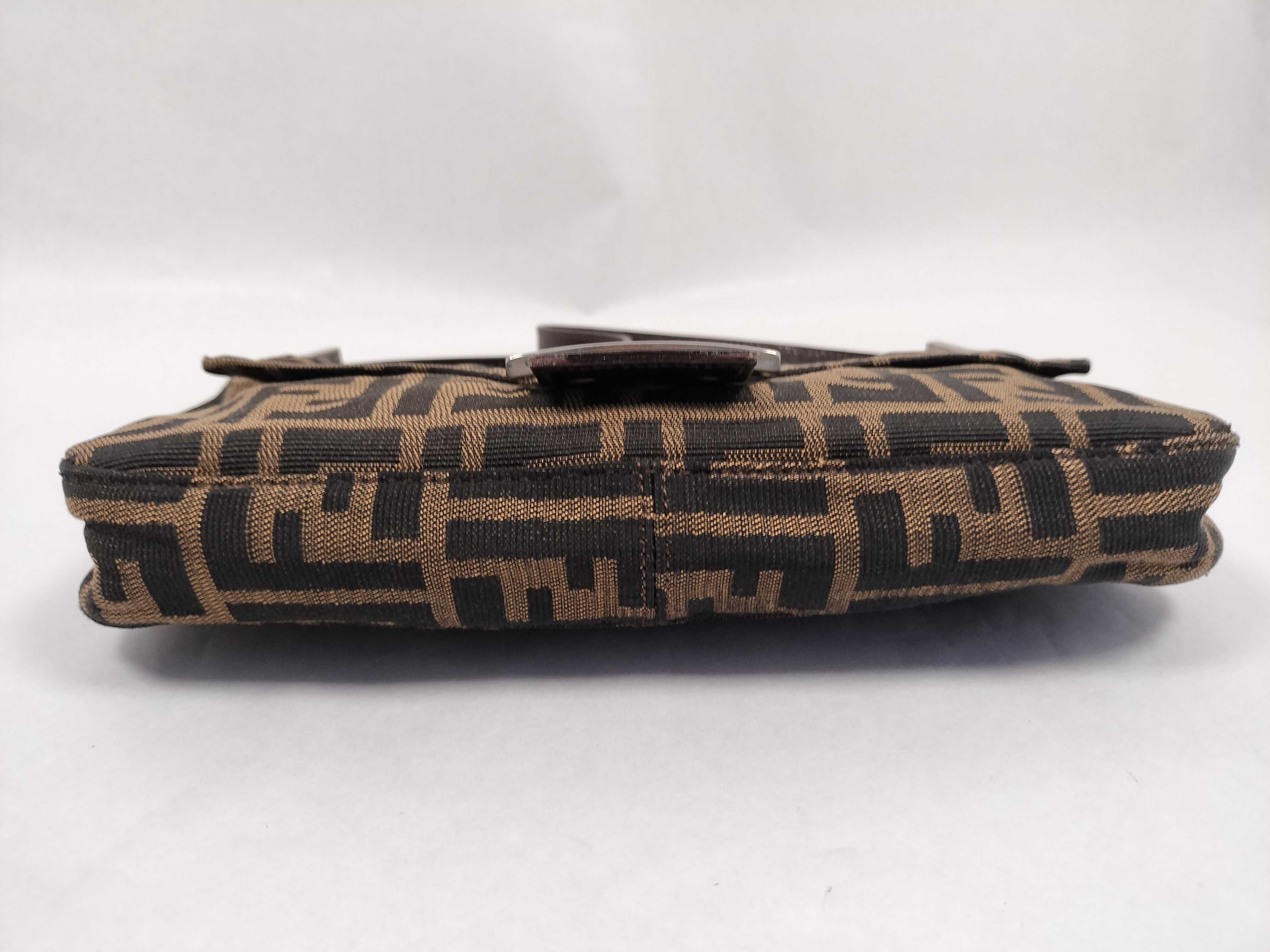 Zucca pattern Mamma handbag with dust bag — view 7