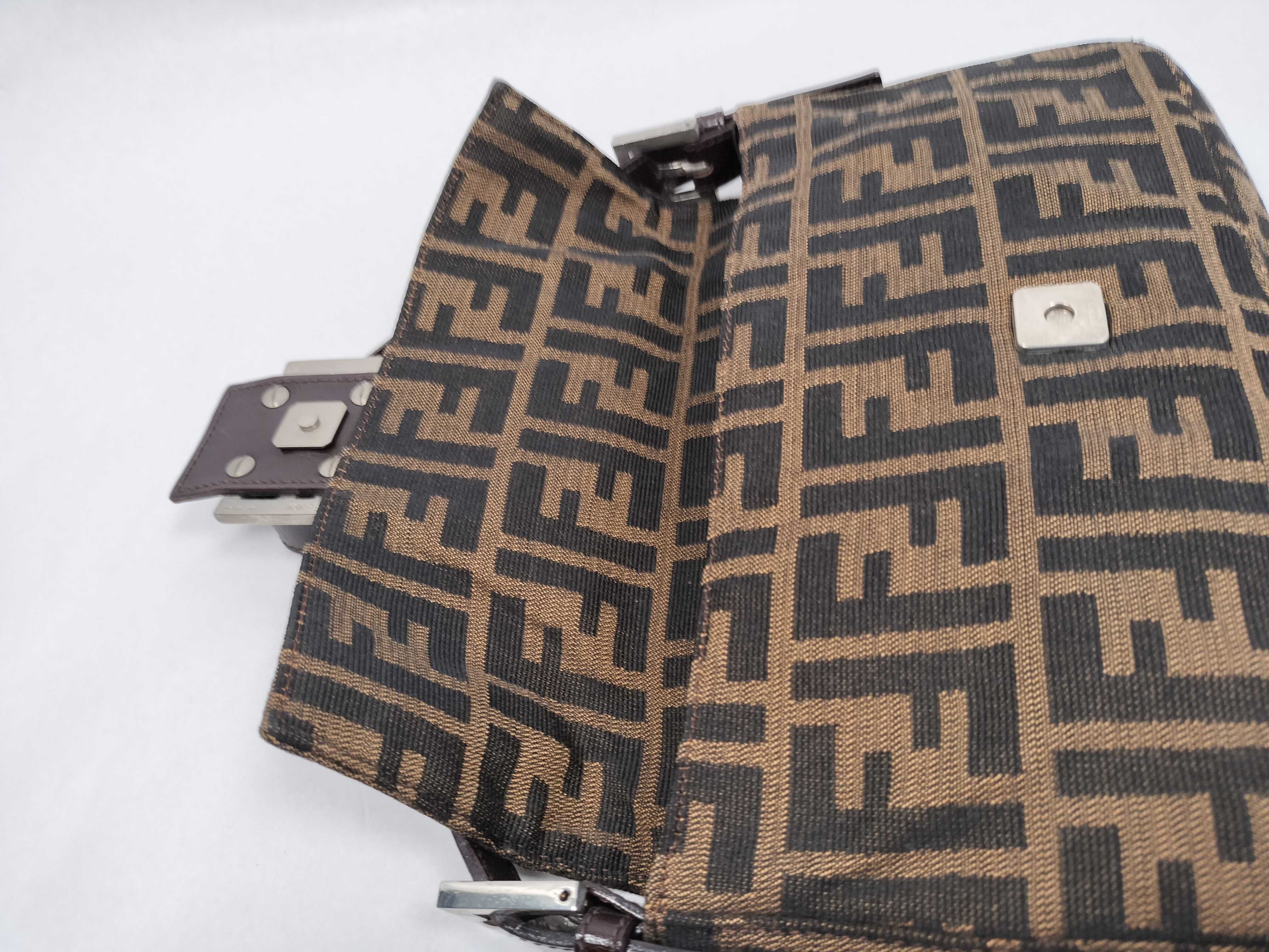 Zucca pattern Mamma handbag with dust bag — view 8