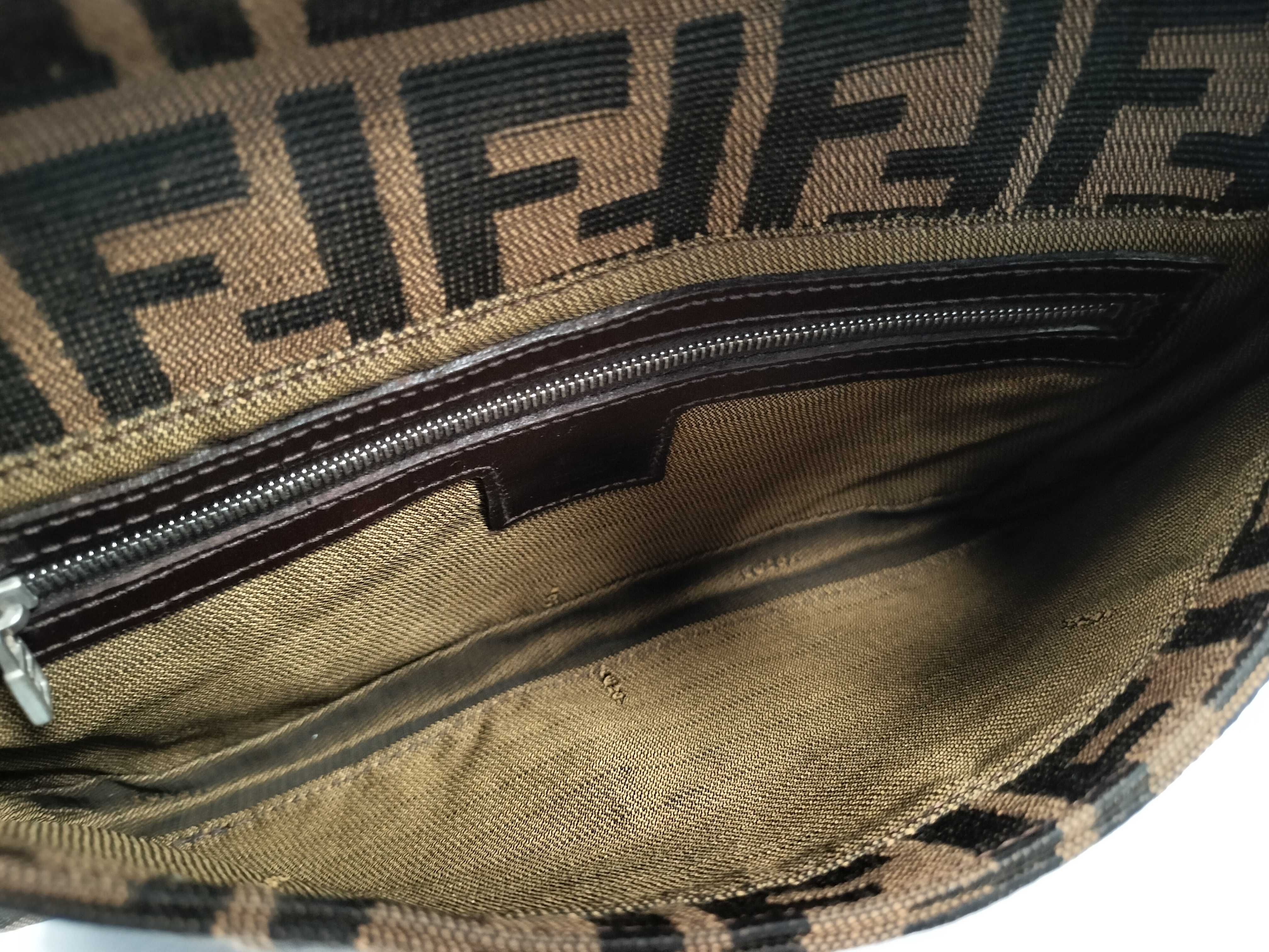 Zucca pattern Mamma handbag with dust bag — view 10