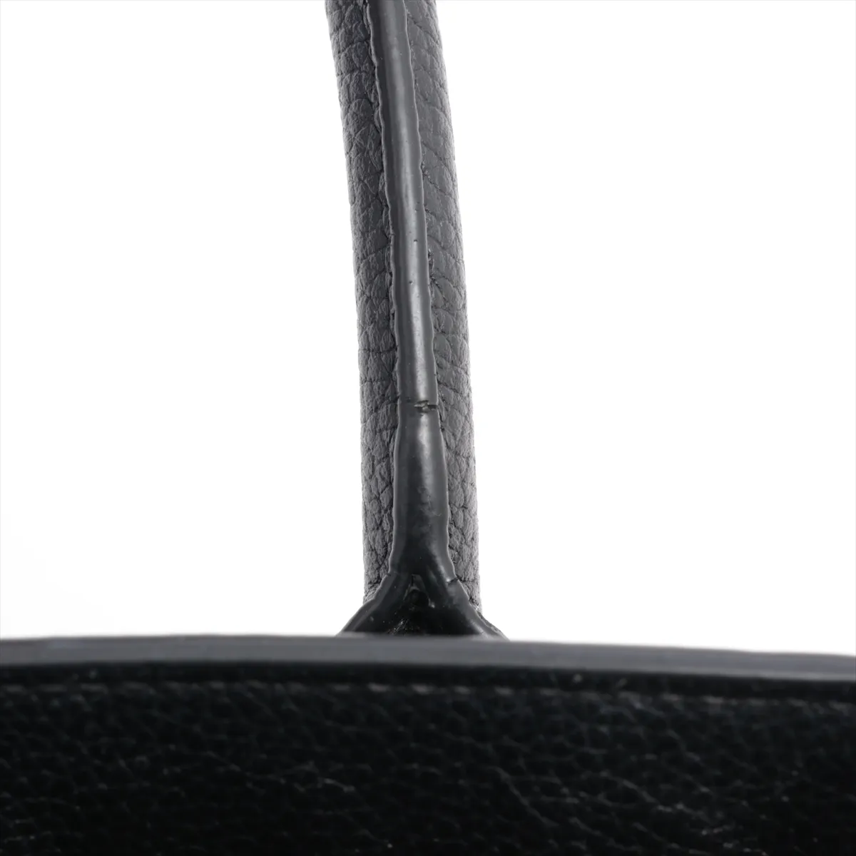 Sac de Jour Nano Leather 2-Way Handbag, Black, 477477 — view 15