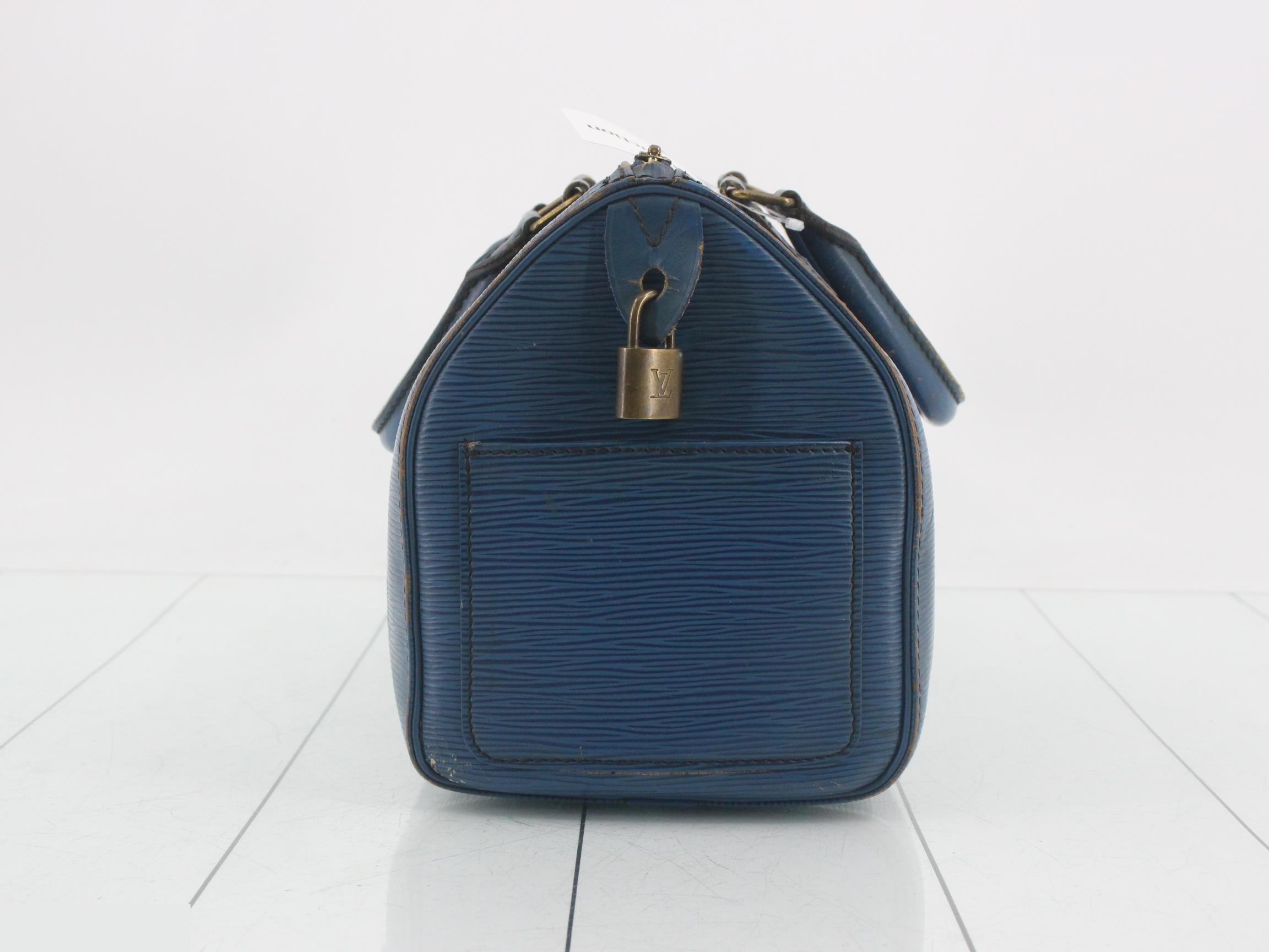 Speedy 25 Toledo Blue — view 3