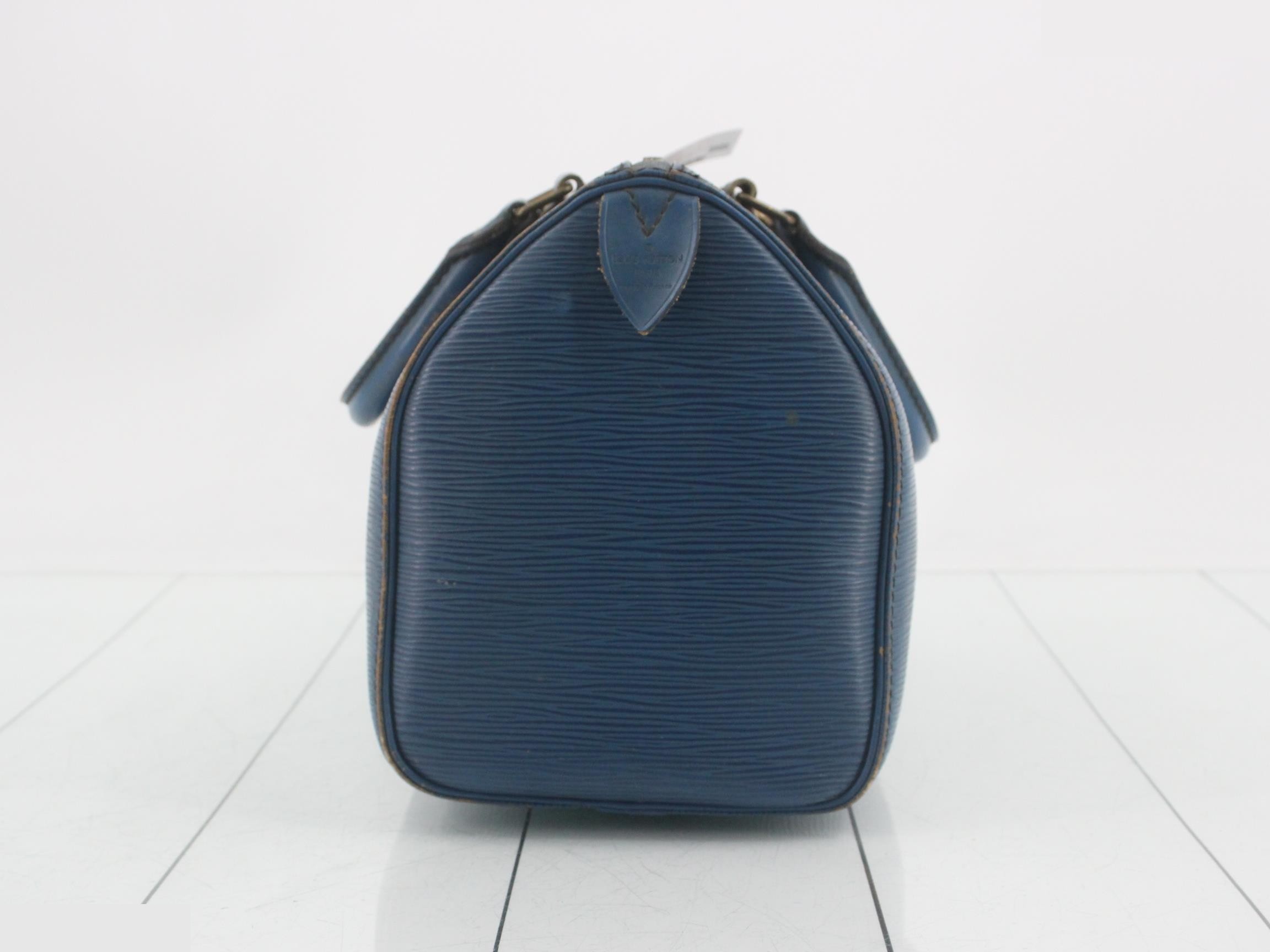 Speedy 25 Toledo Blue — view 4