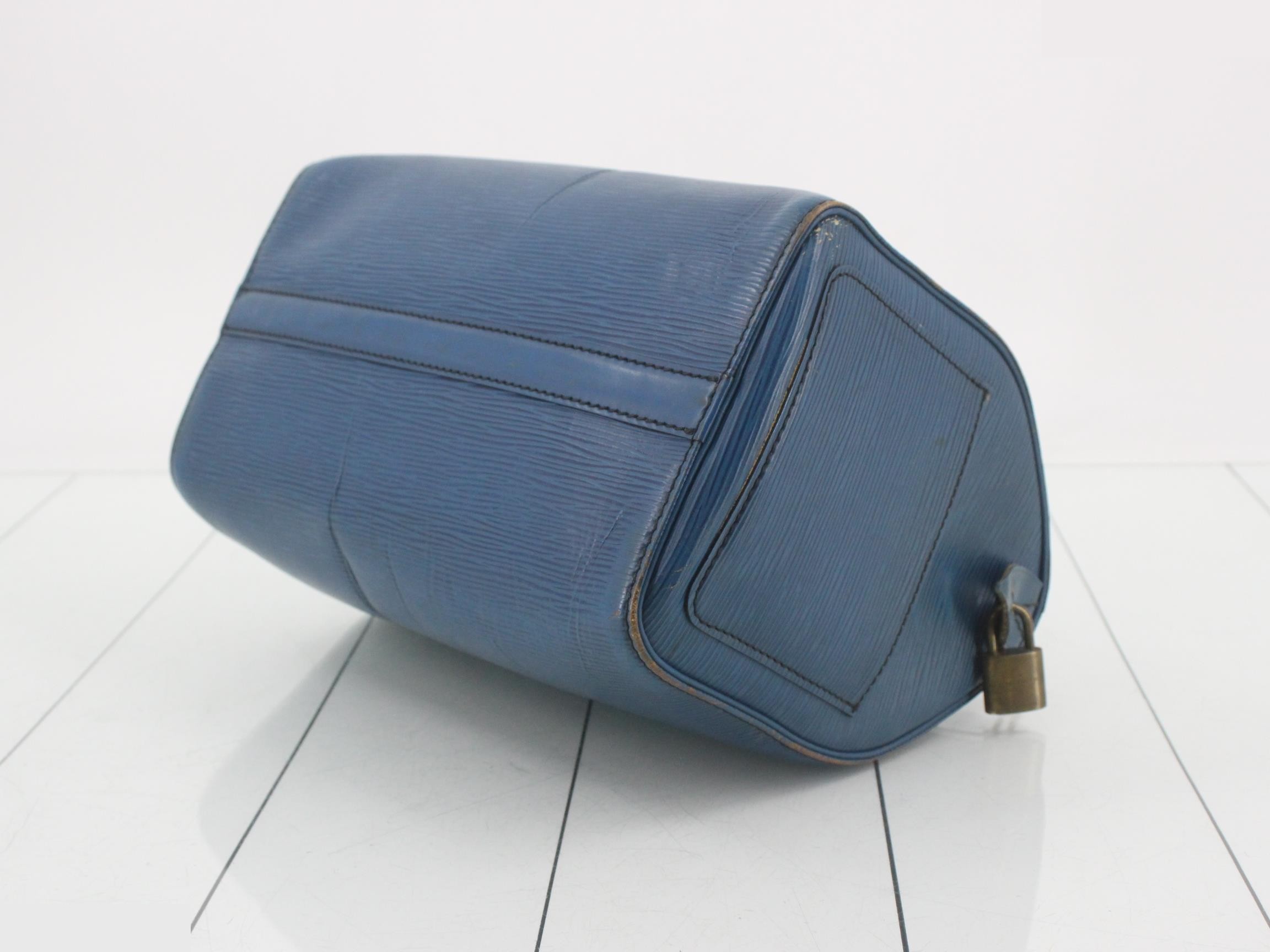 Speedy 25 Toledo Blue — view 6