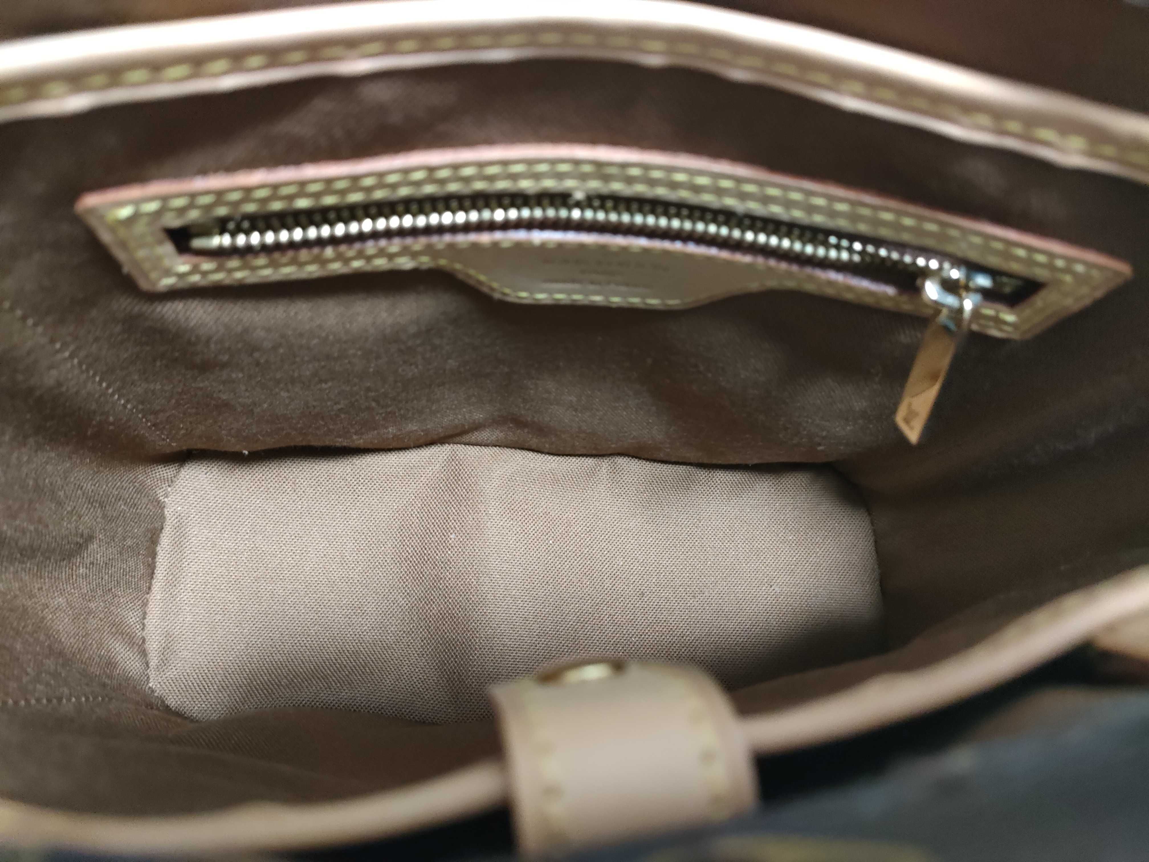 Monogram M51172 Vavin PM Handbag — view 9