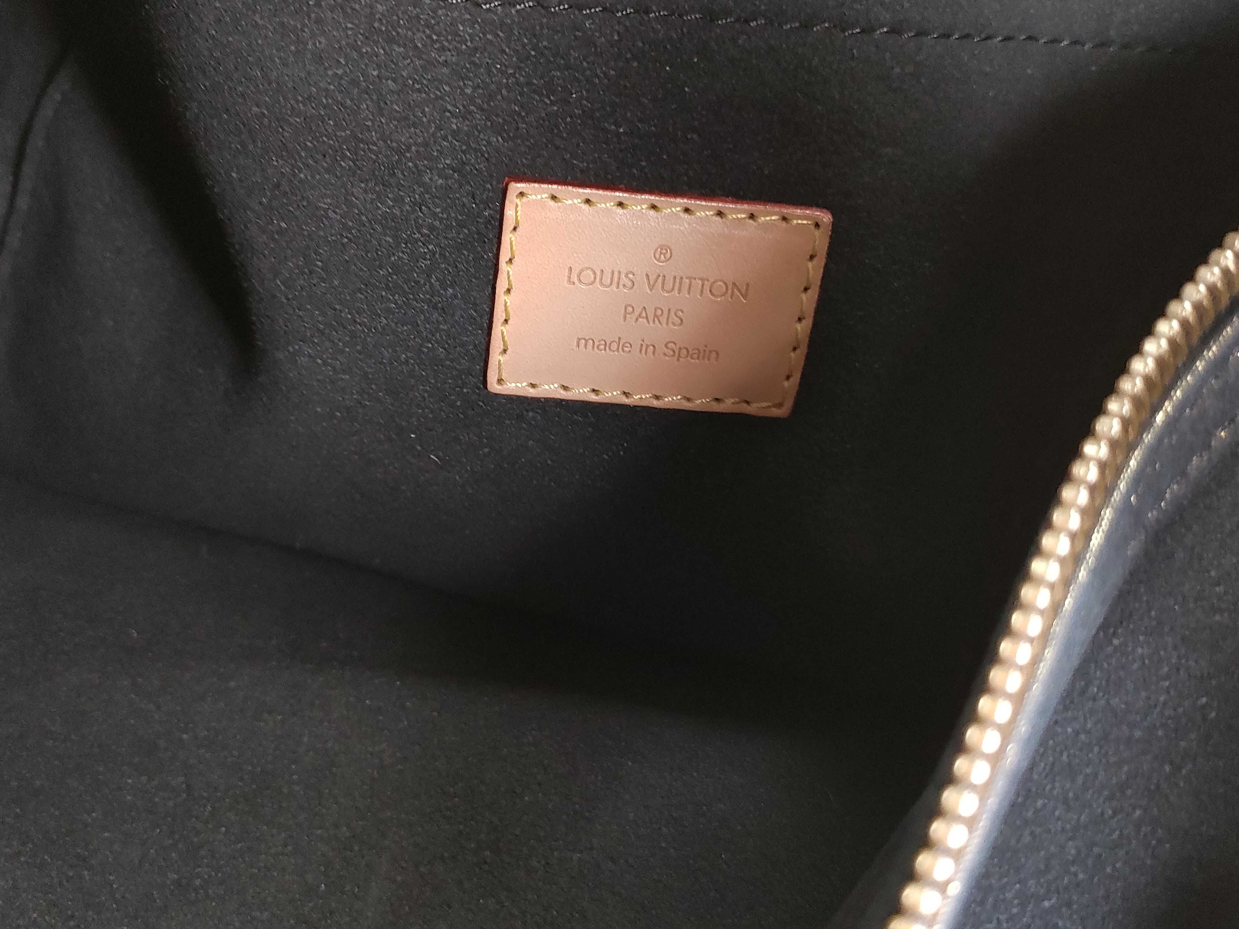 Monogram Louis Vuitton Brown Monogram Irene M47927 Handbag — view 15