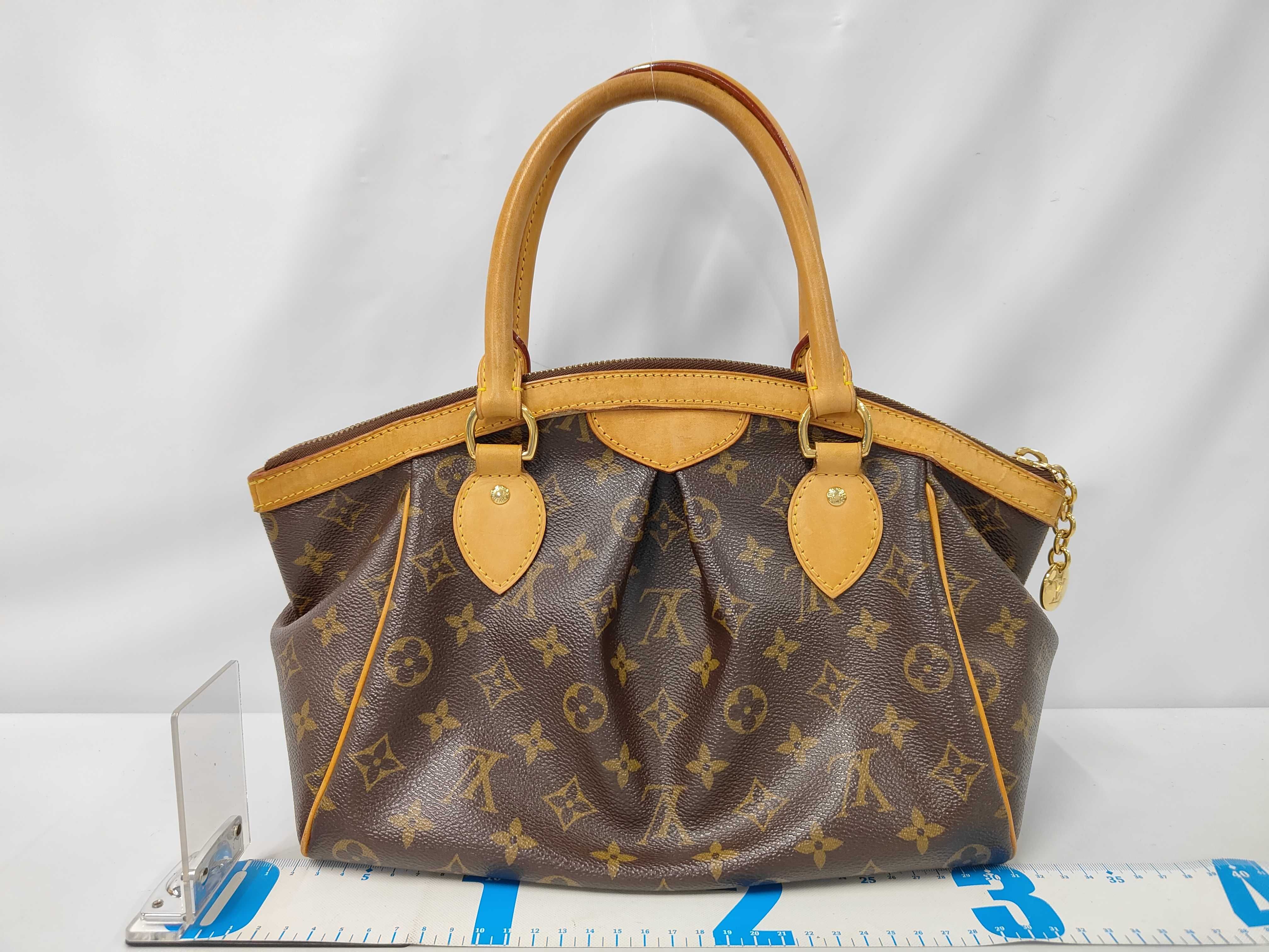Monogram Tivoli Handbag — view 2