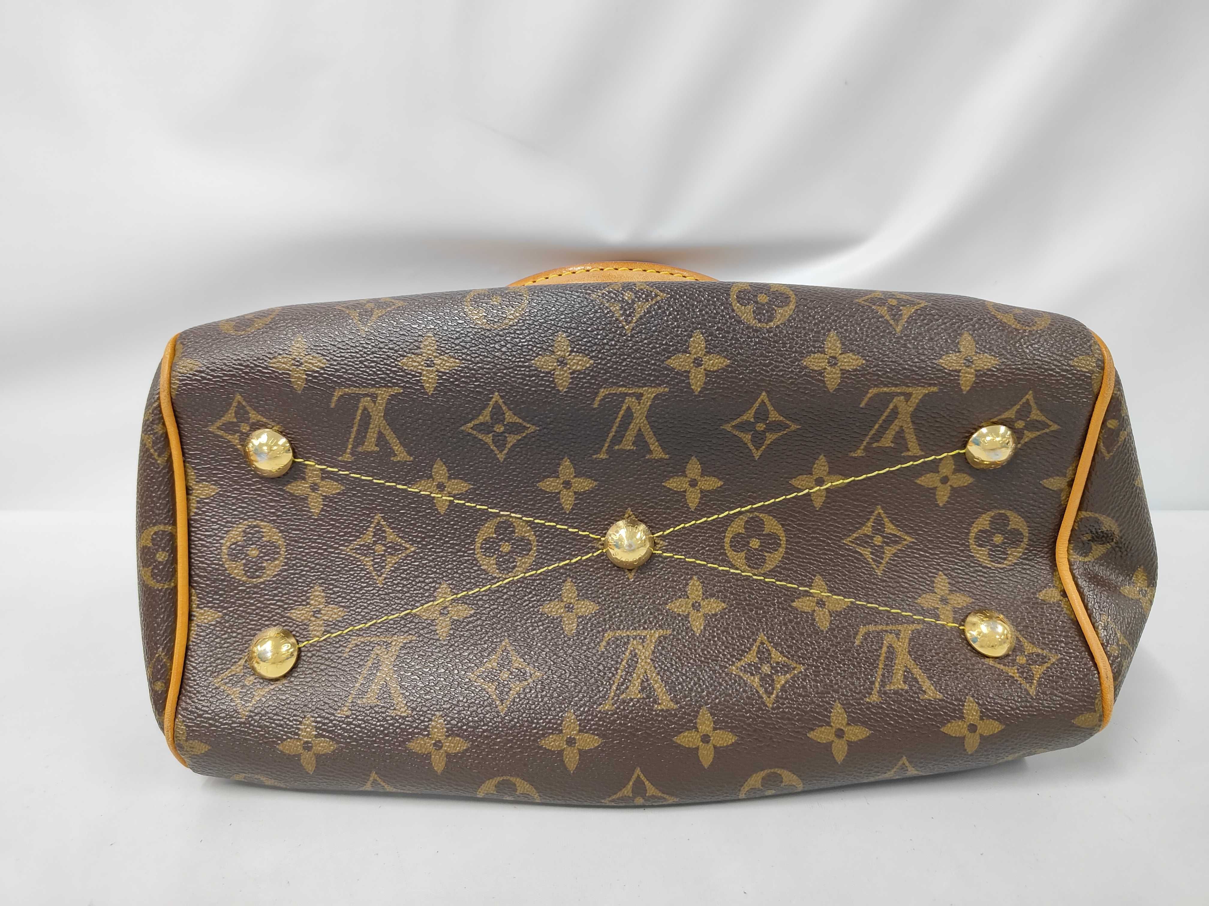 Monogram Tivoli Handbag — view 3