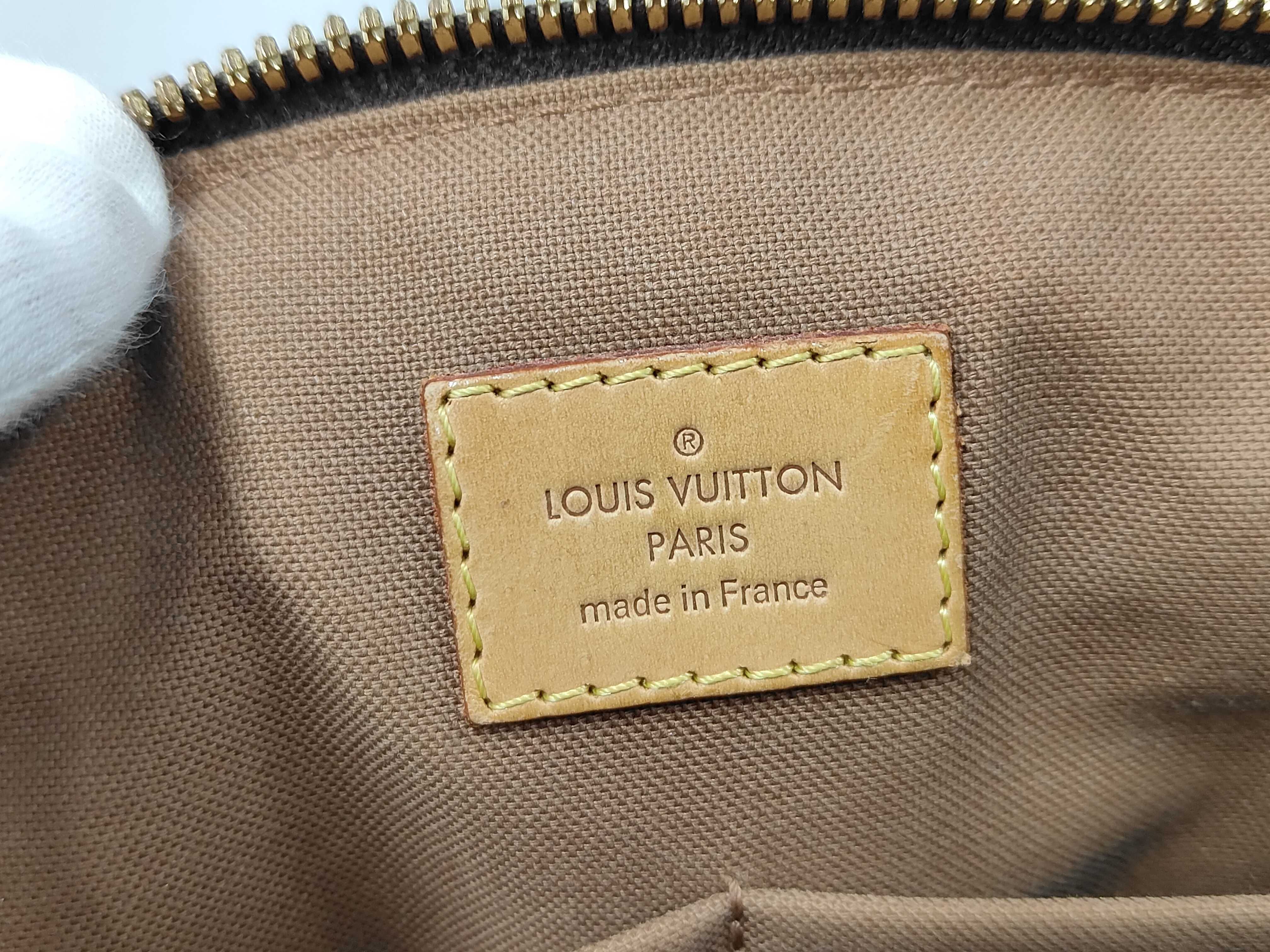 Monogram Tivoli Handbag — view 10