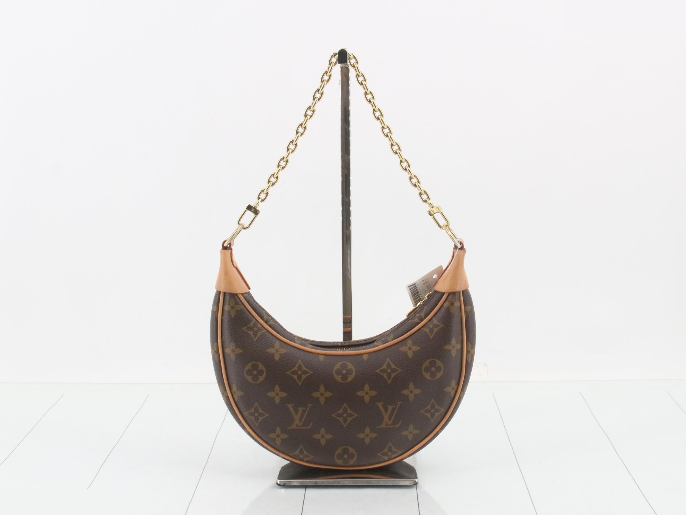 Monogram Loop 2-Way Shoulder Bag — view 2