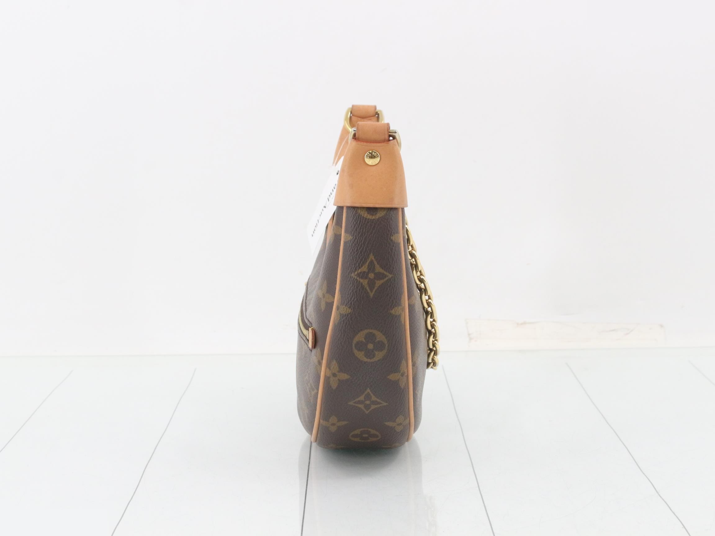 Monogram Loop 2-Way Shoulder Bag — view 3