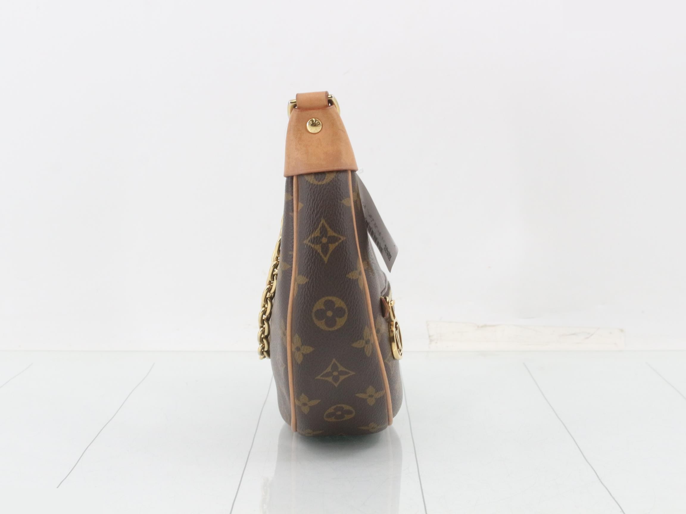 Monogram Loop 2-Way Shoulder Bag — view 4