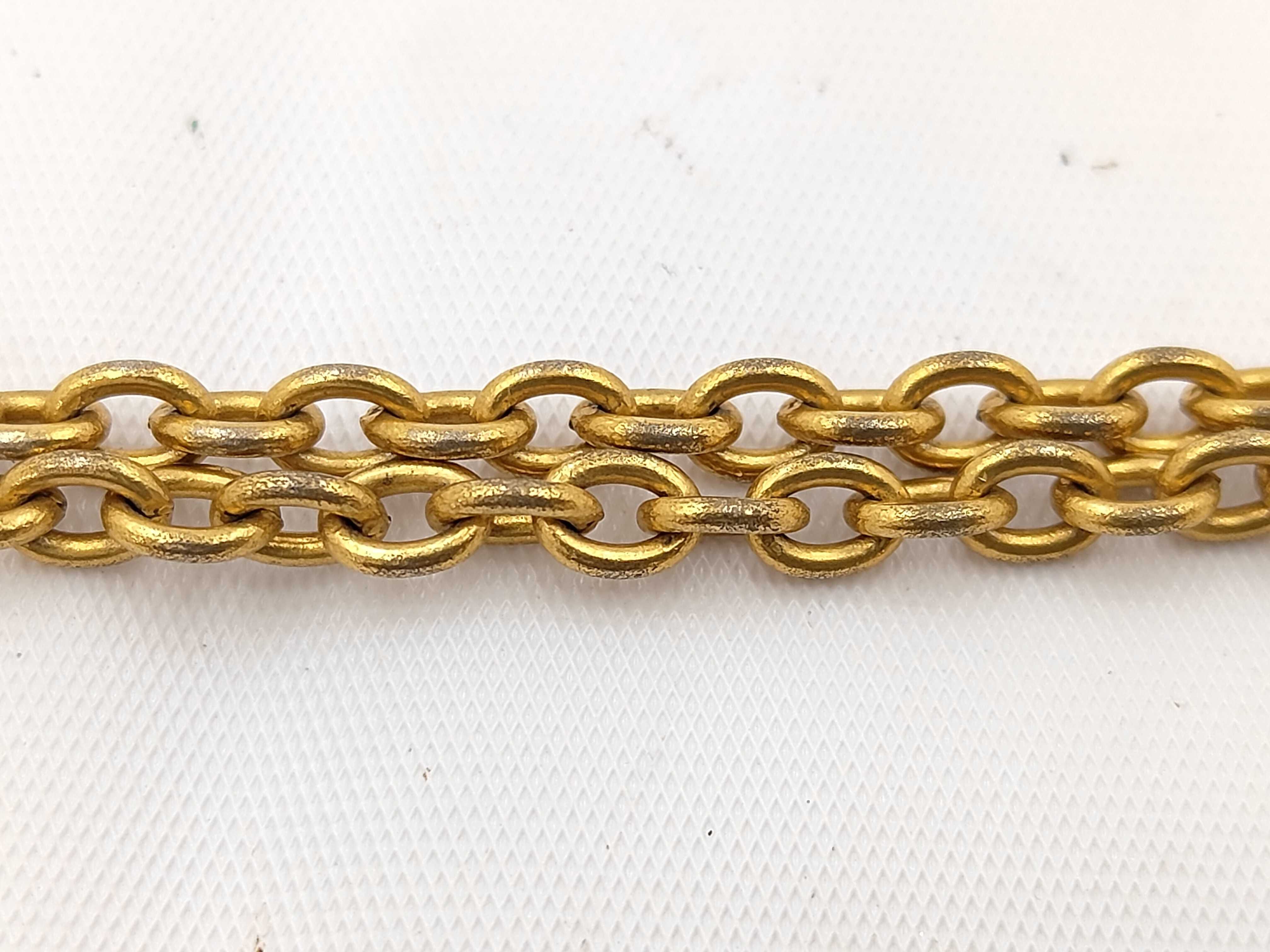 Coco Mark Chain Necklace — view 7