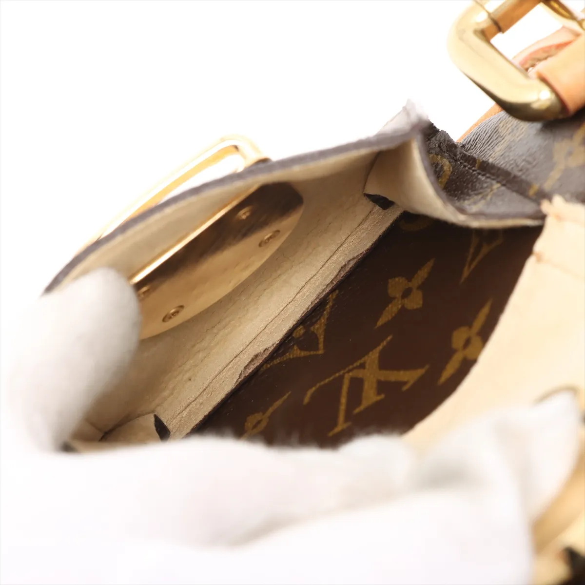 Monogram Hudson M40027 Serial Unclear Brown — view 8
