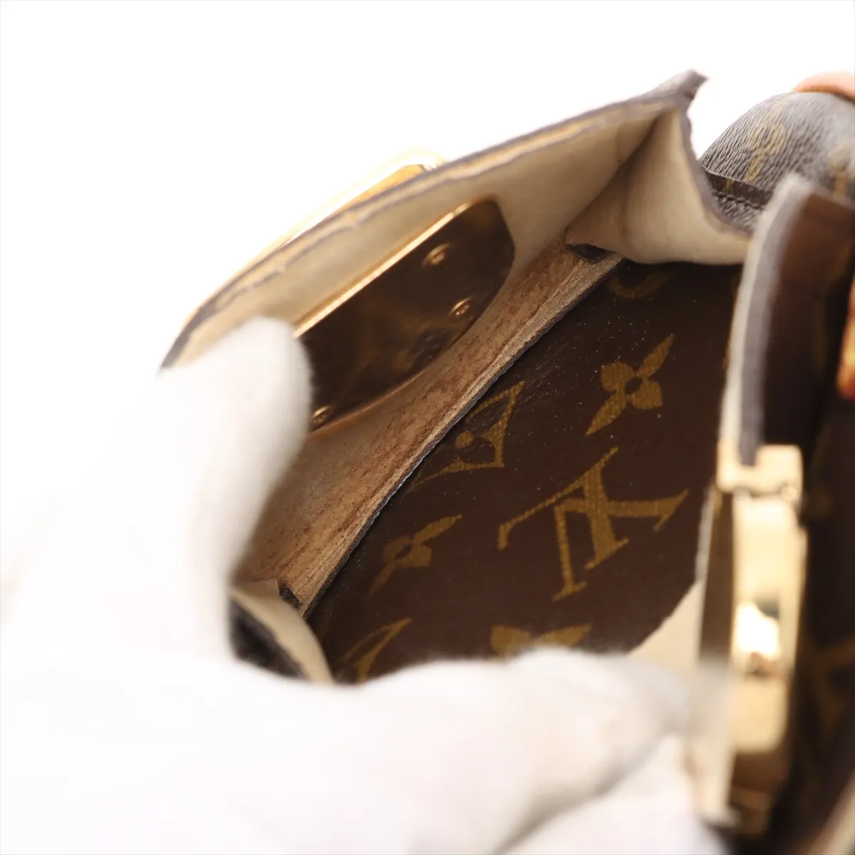 Monogram Hudson M40027 Serial Unclear Brown — view 9
