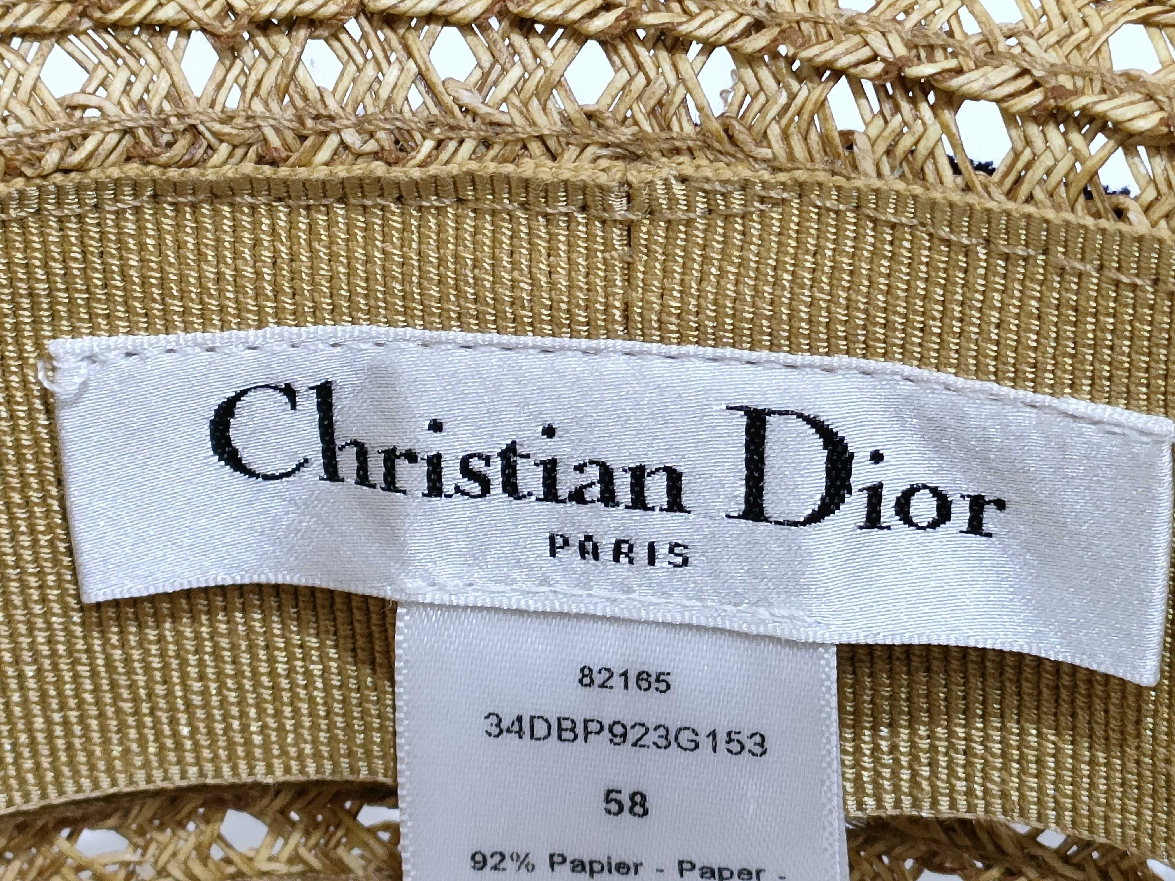hat, size 58, other accessories — view 3