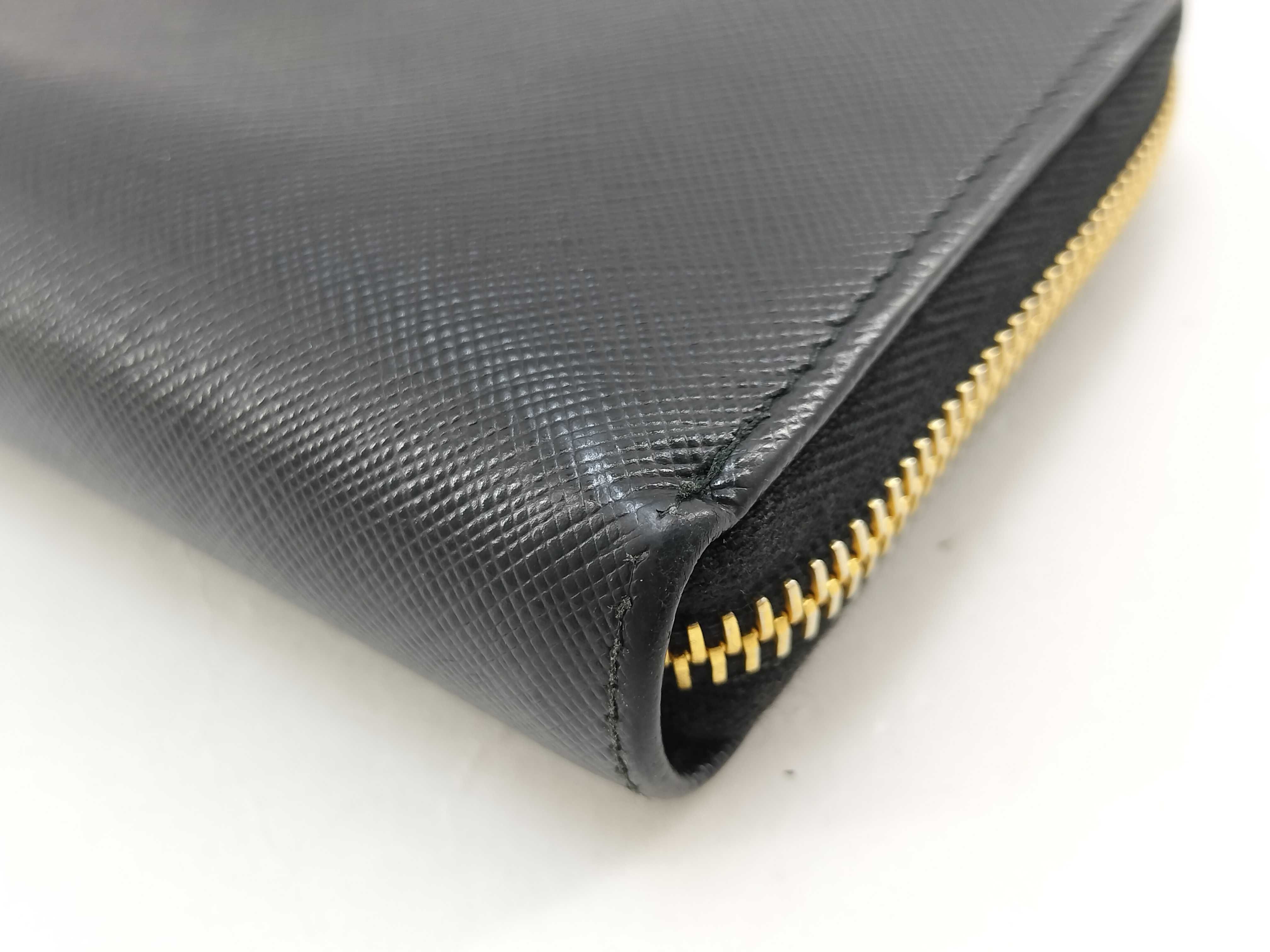 long wallet with warranty card. — view 4