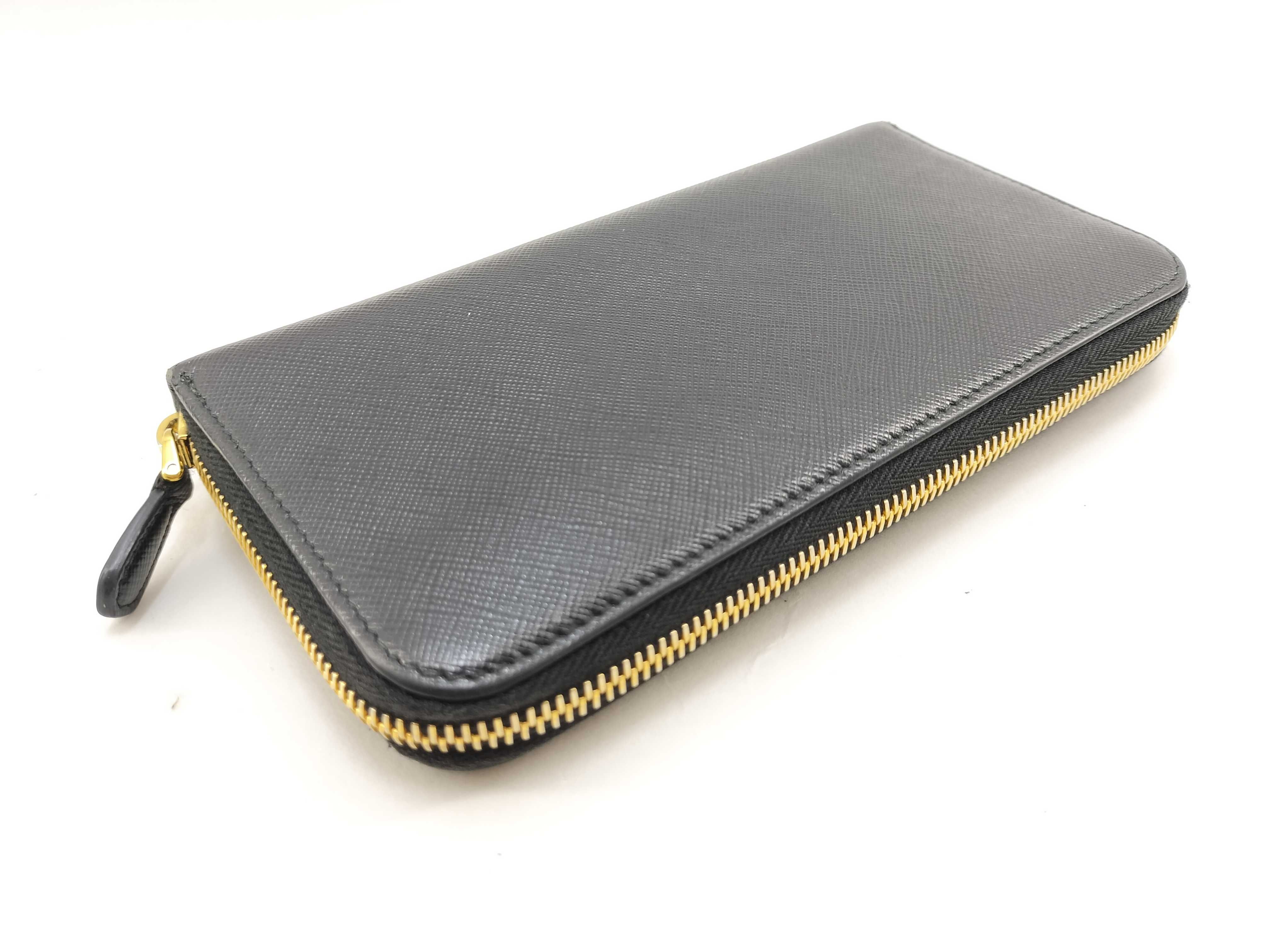 long wallet with warranty card. — view 7
