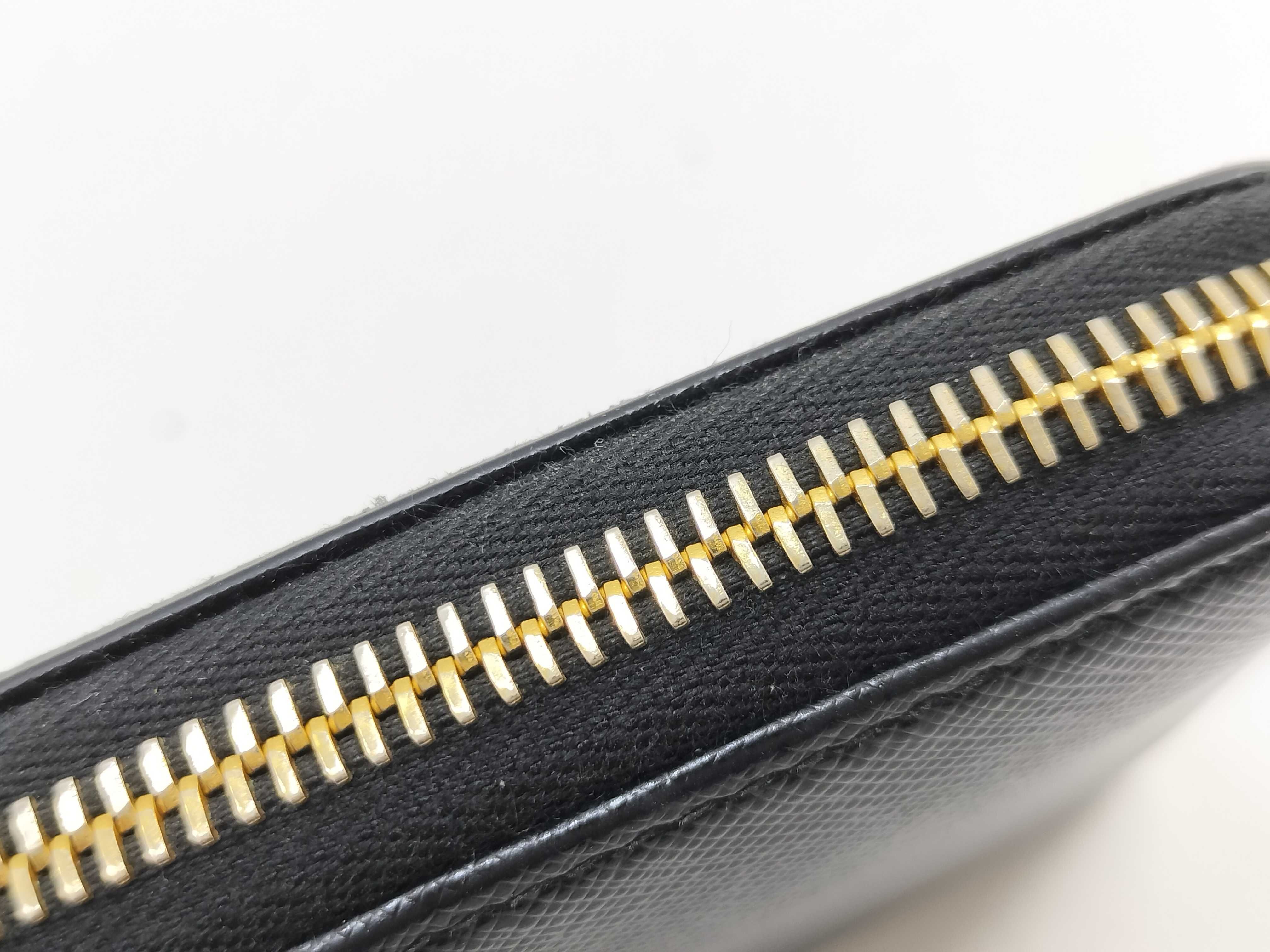 long wallet with warranty card. — view 8