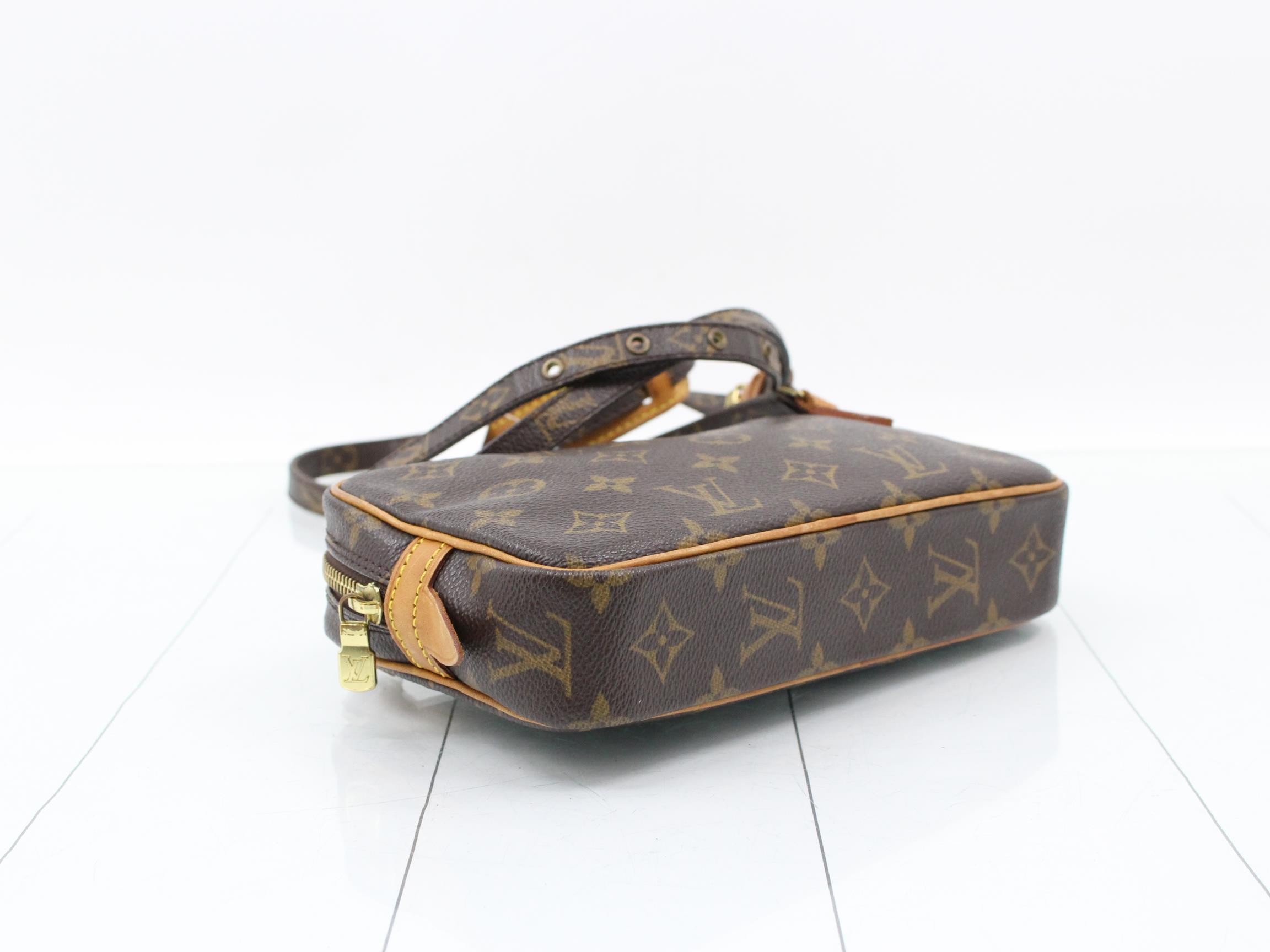 Marly Bandouliere DU0033 Storage bag included — view 5