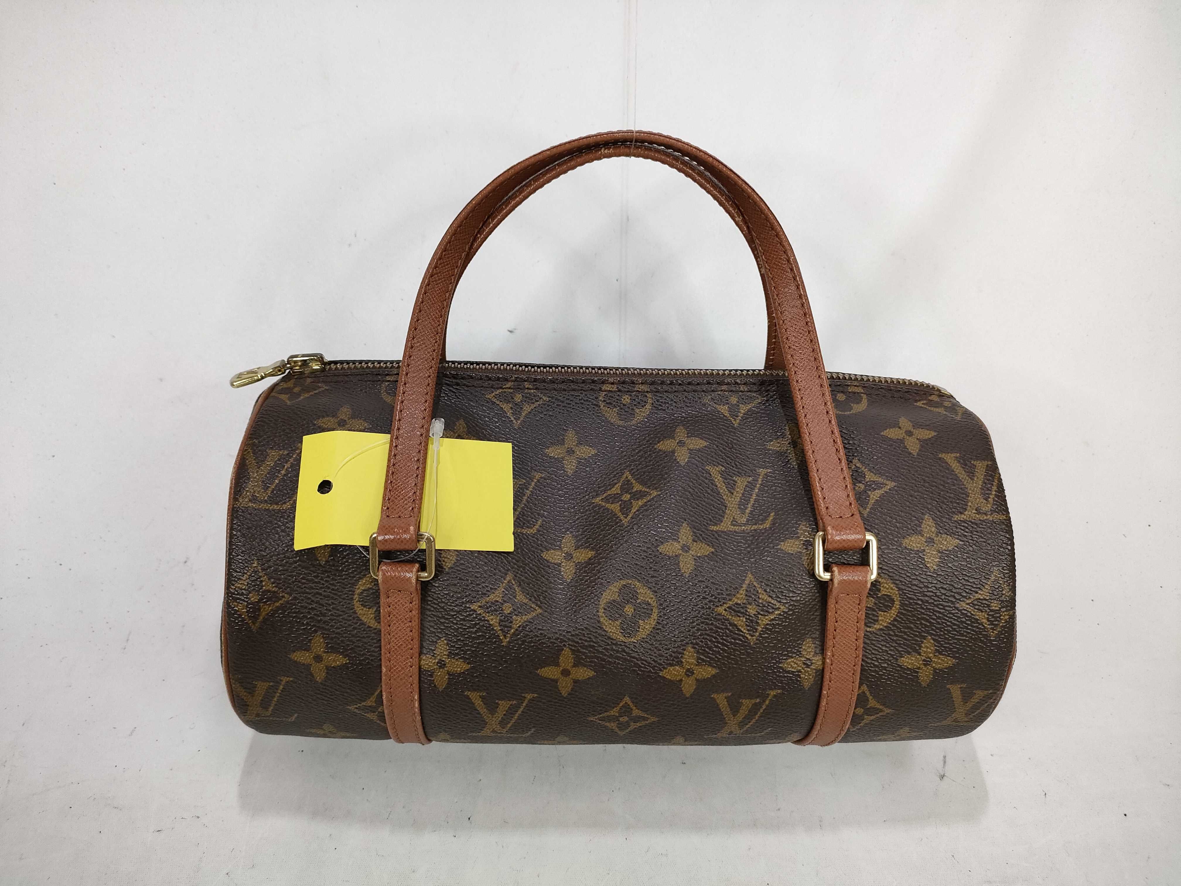 Monogram M51386 Papillon 26 Handbag