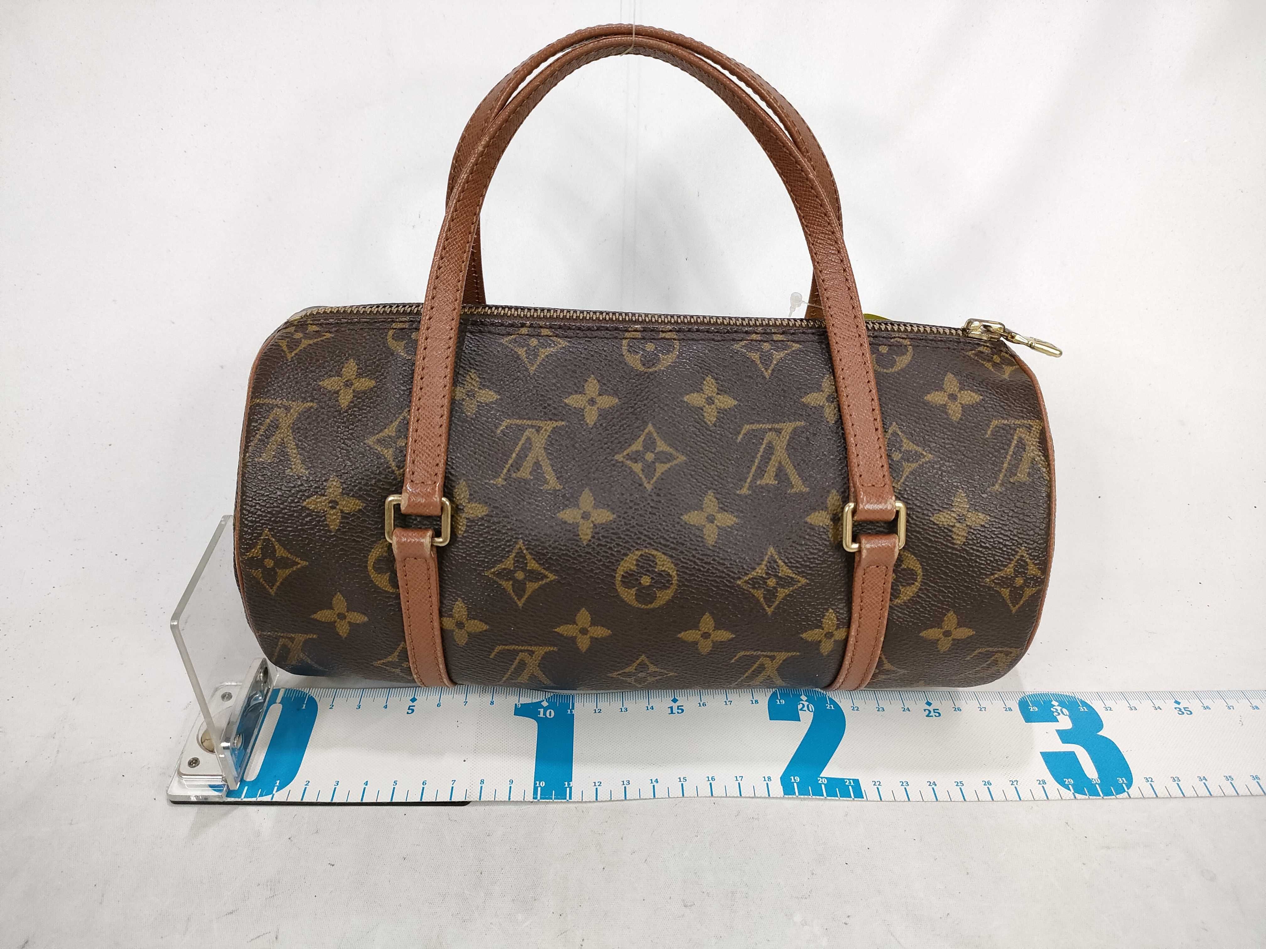 Monogram M51386 Papillon 26 Handbag — view 2