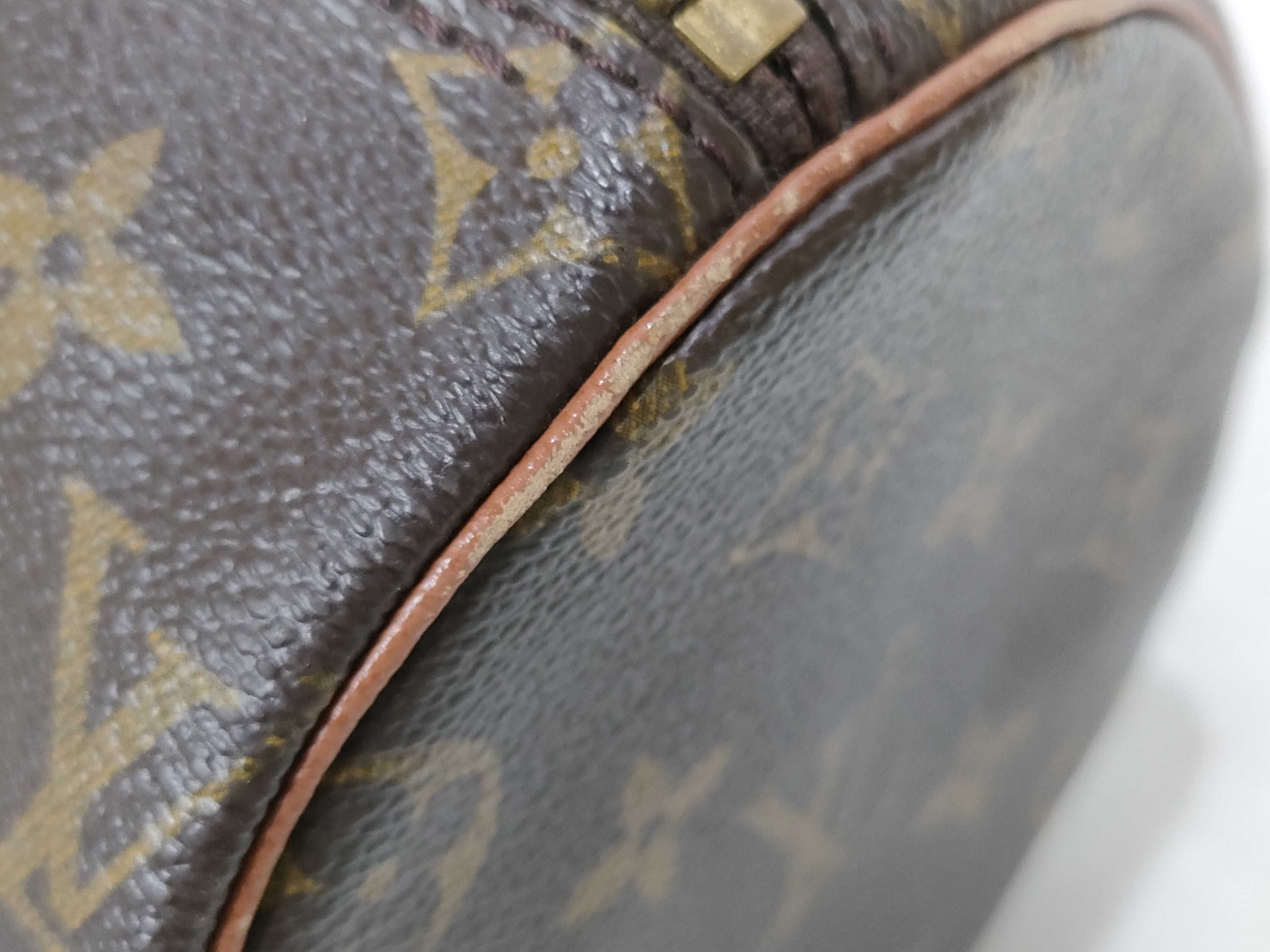 Monogram M51386 Papillon 26 Handbag — view 14