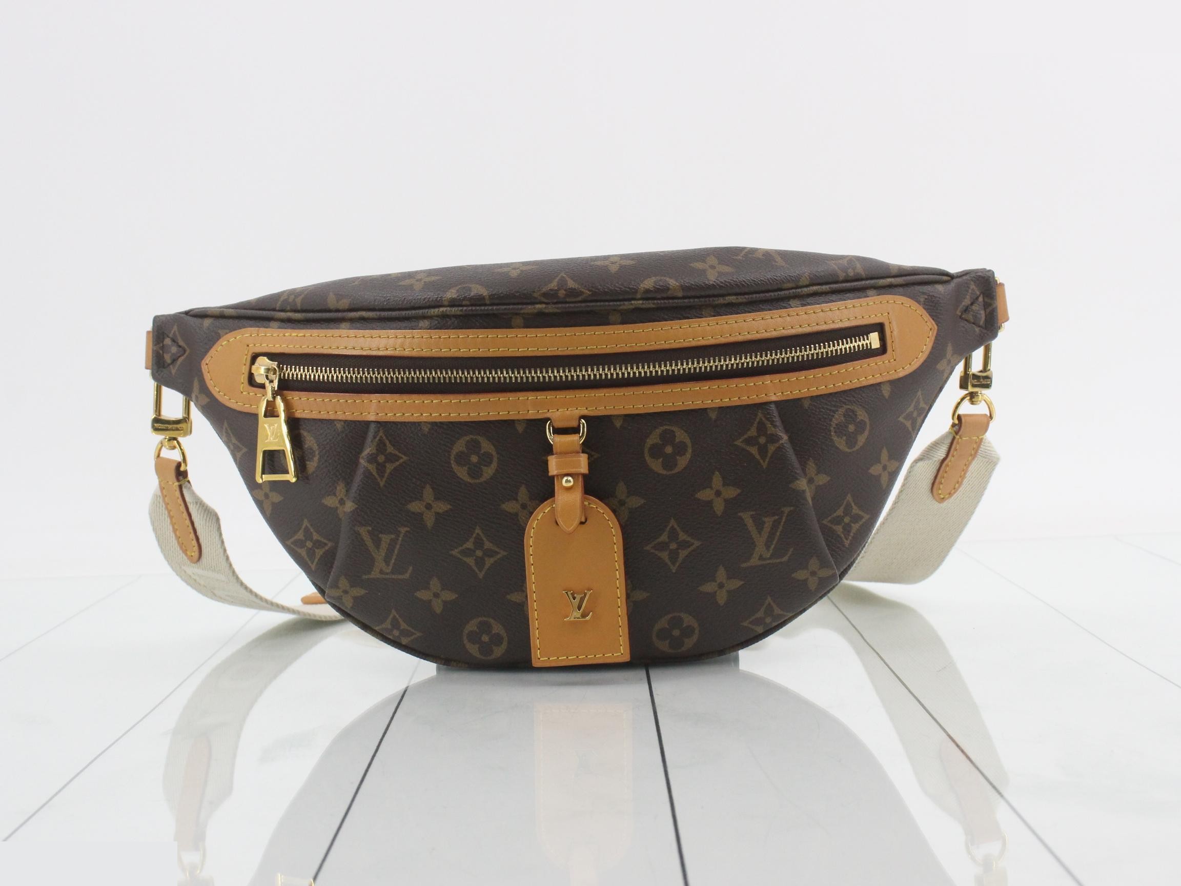 Monogram High-Rise Waist Bag