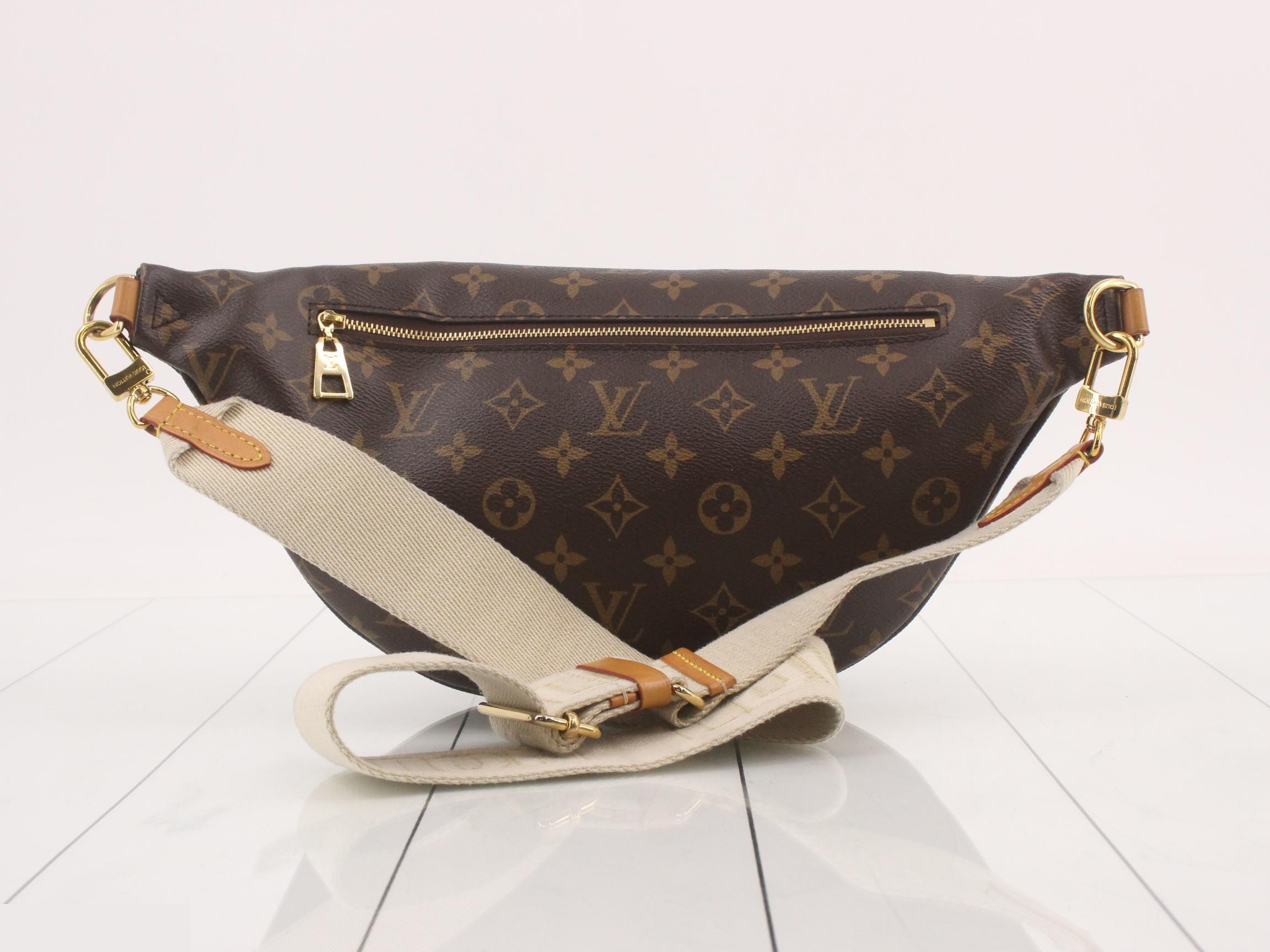 Monogram High-Rise Waist Bag — view 2