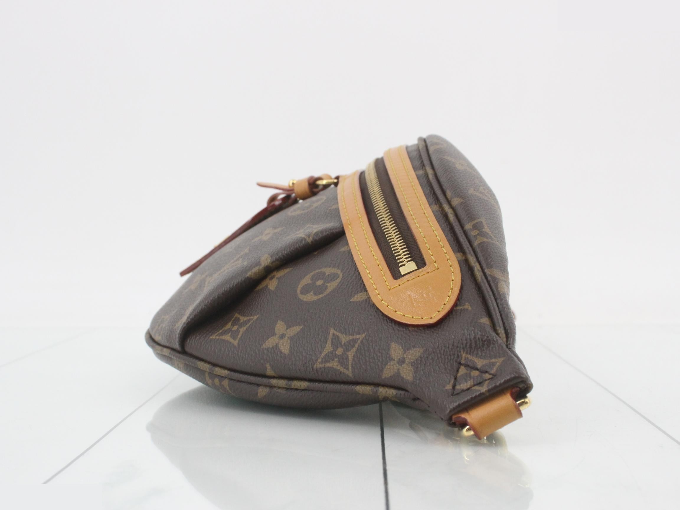Monogram High-Rise Waist Bag — view 3