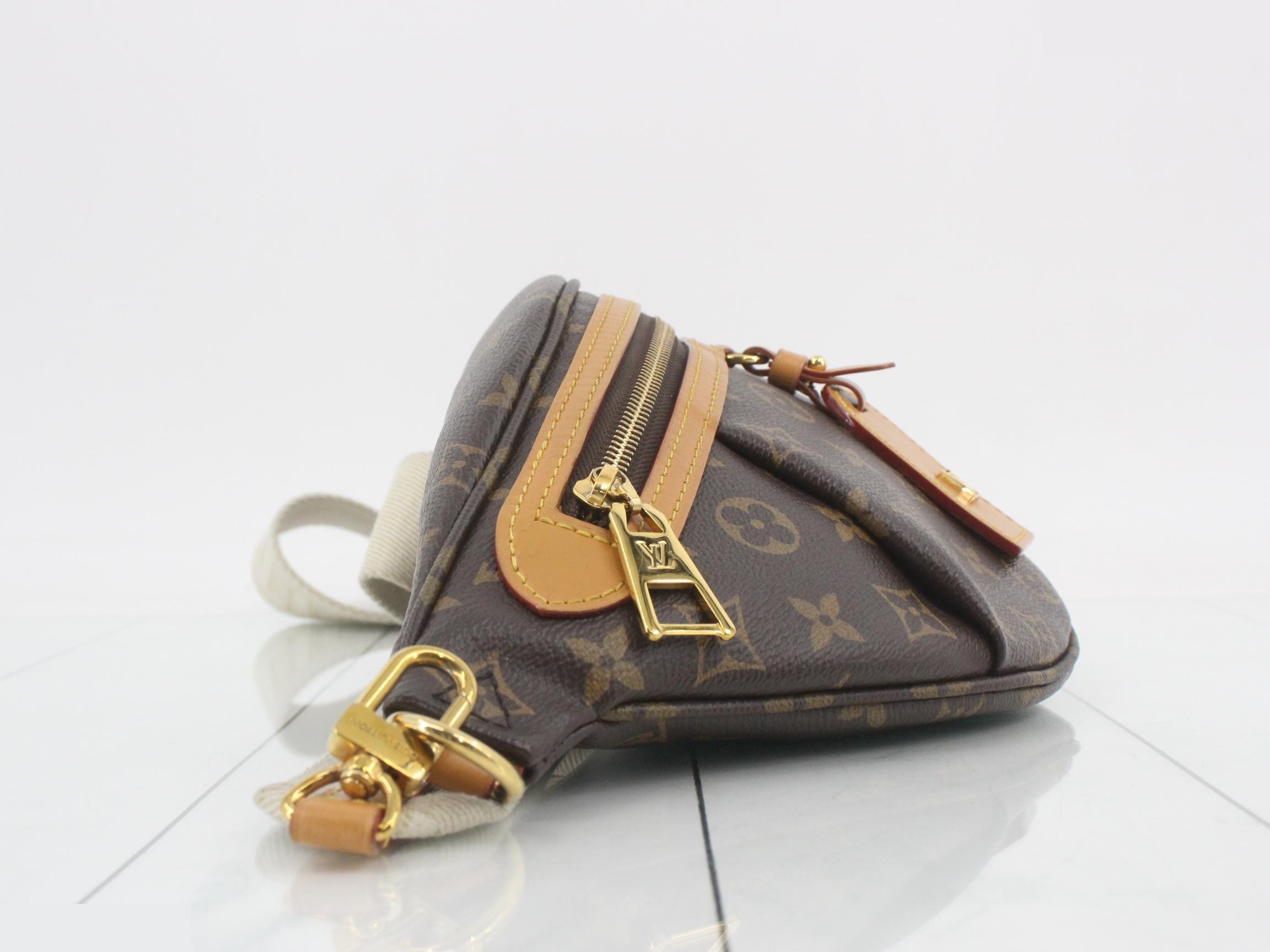 Monogram High-Rise Waist Bag — view 4