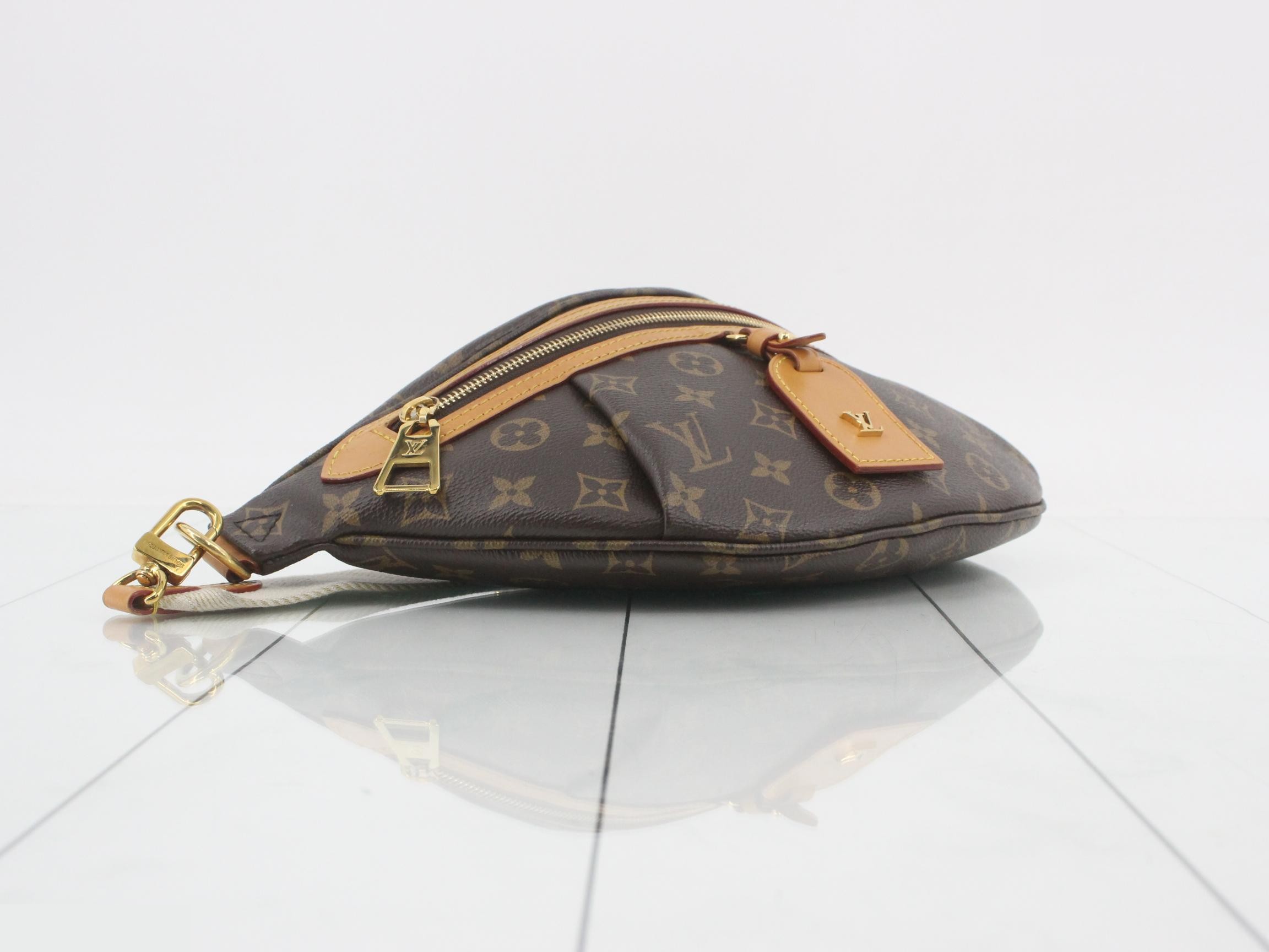 Monogram High-Rise Waist Bag — view 5