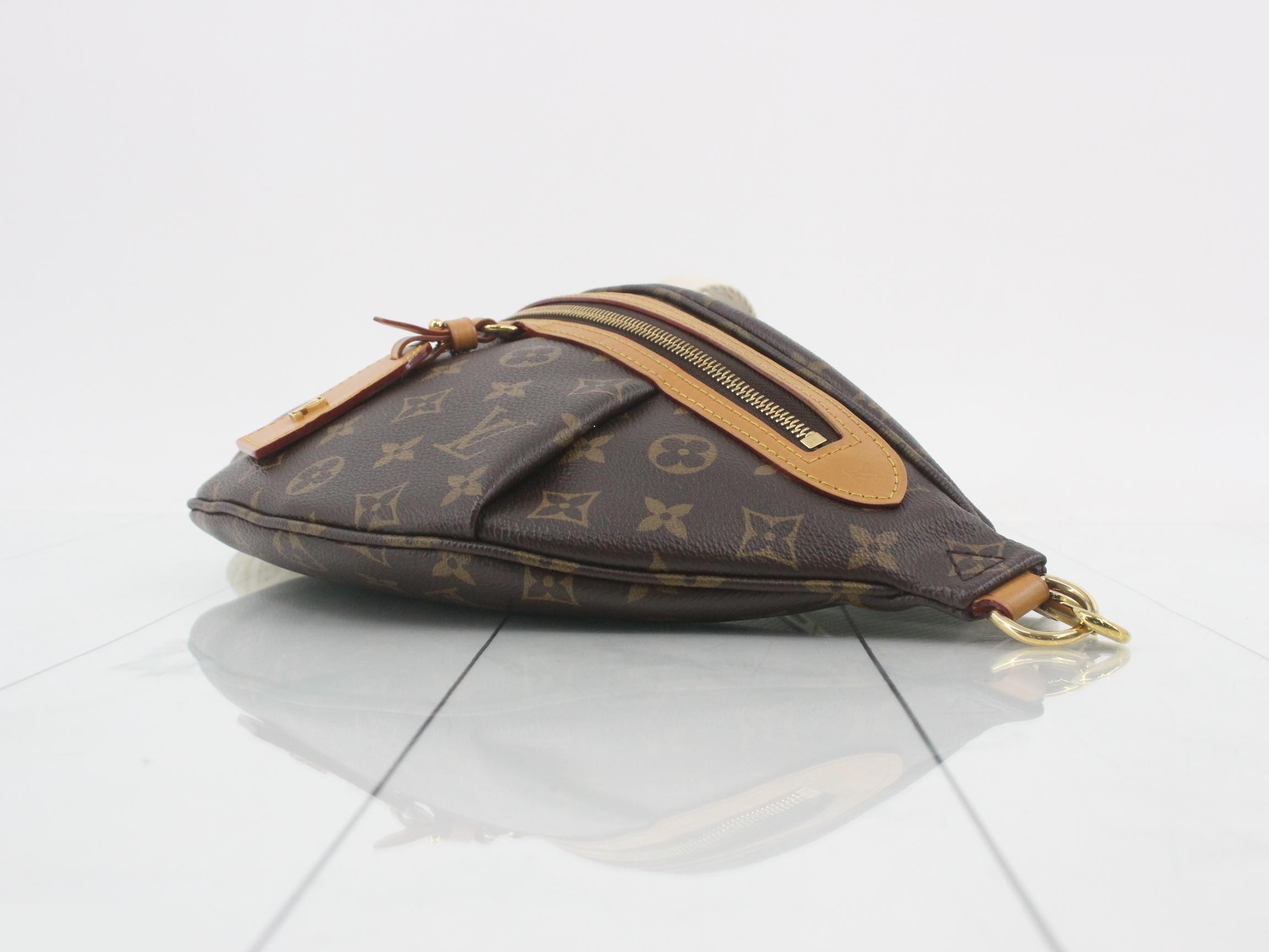 Monogram High-Rise Waist Bag — view 6