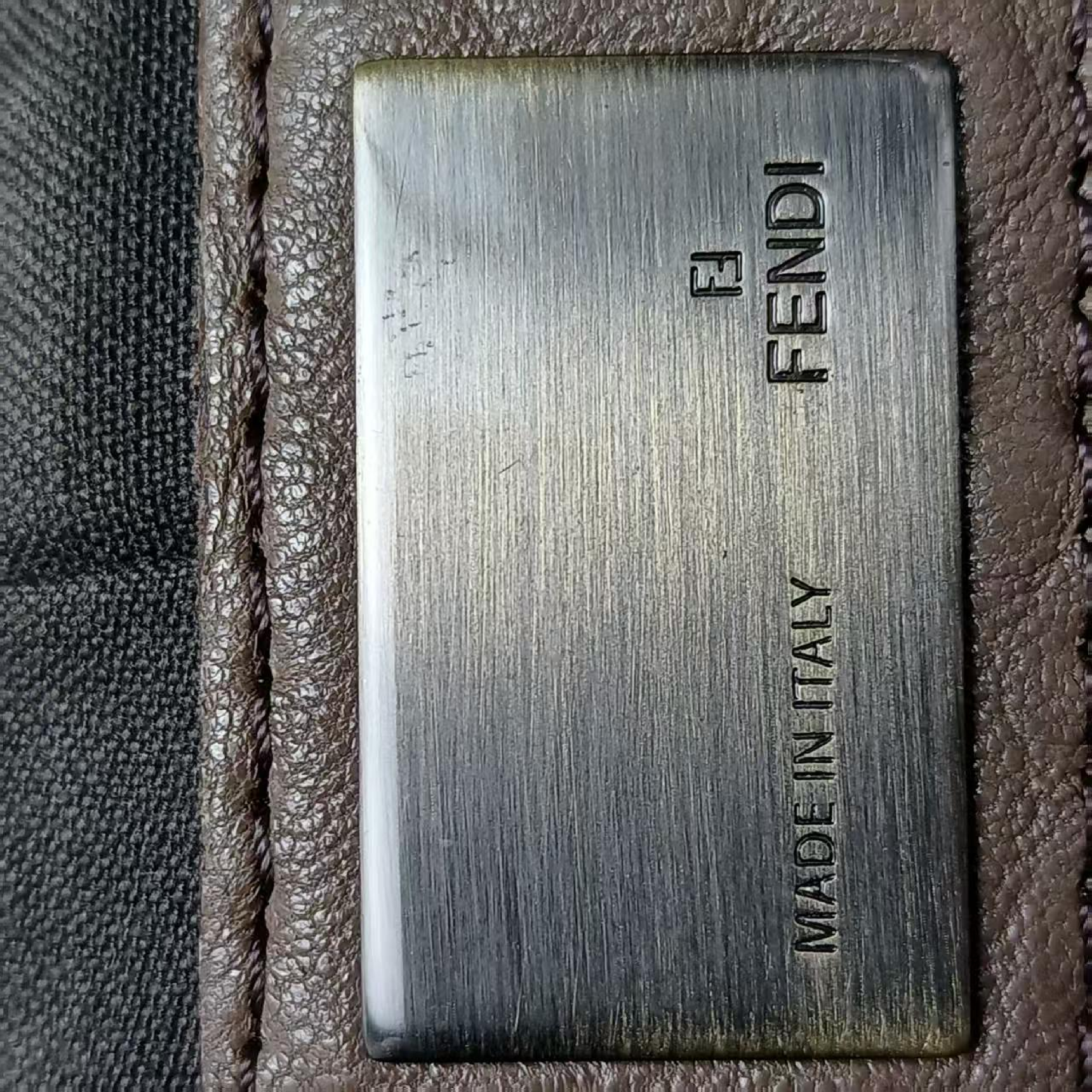 other line canvas shoulder bag — view 10