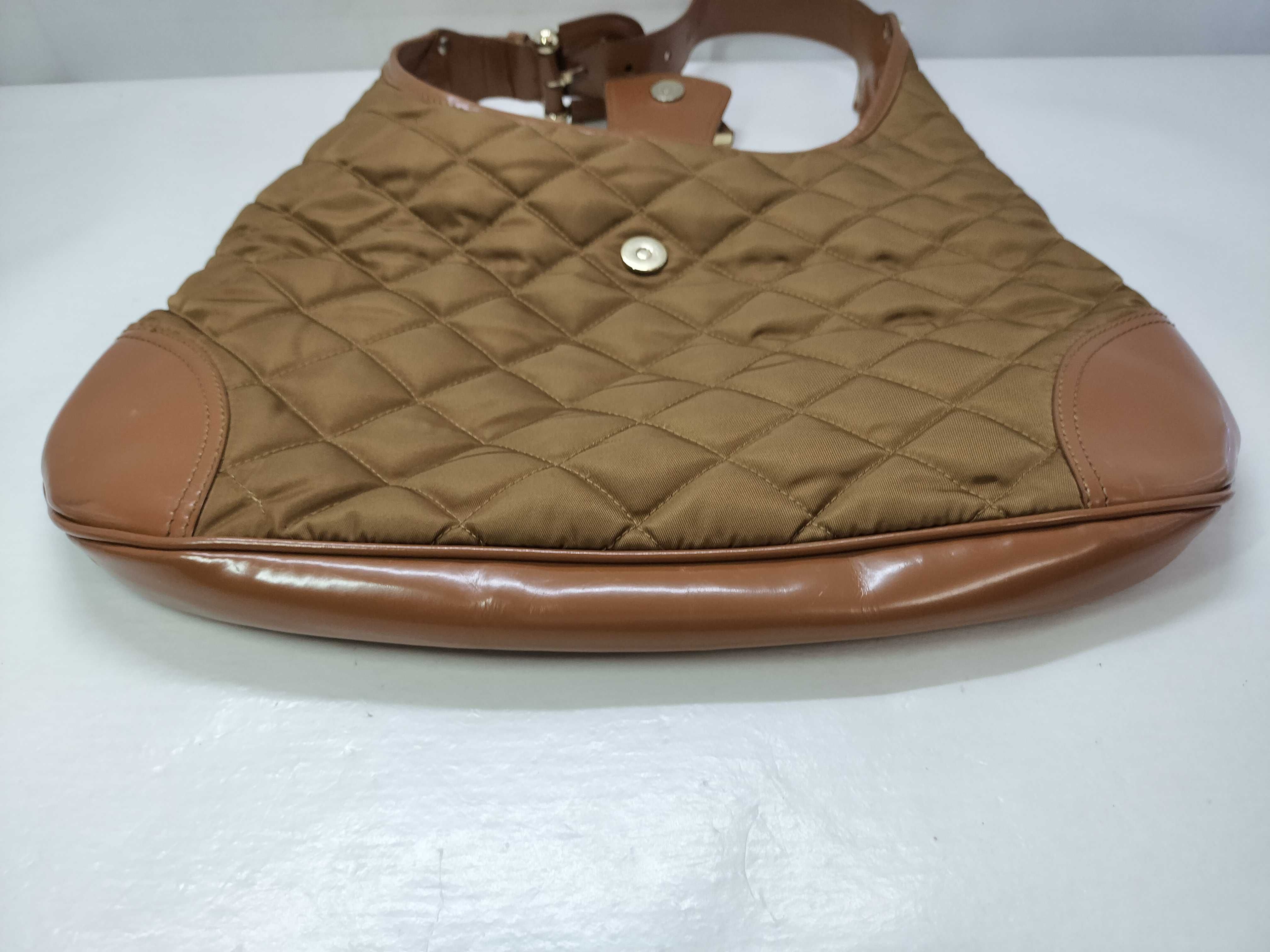 quilted one-shoulder bag — view 13