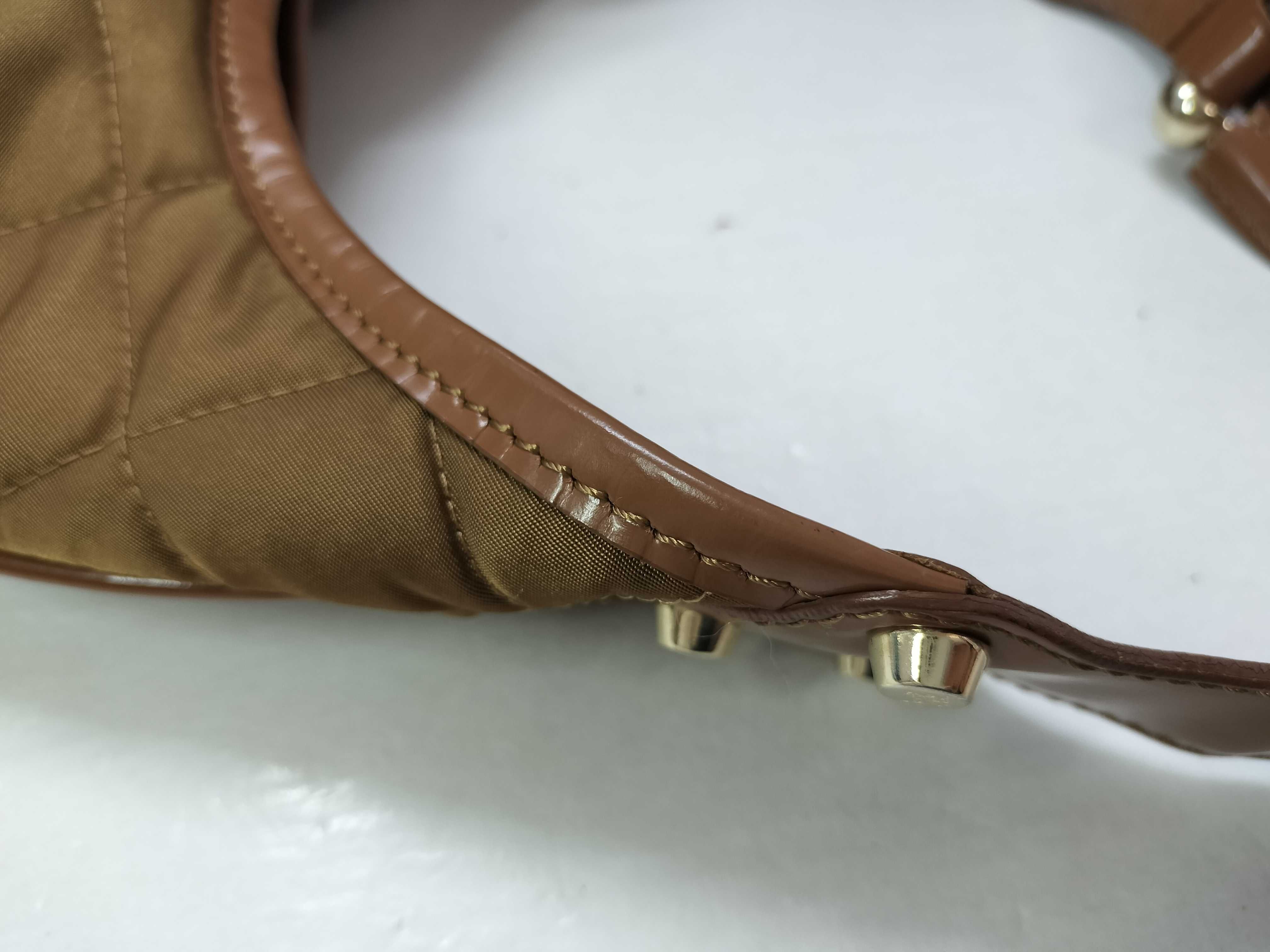 quilted one-shoulder bag — view 5