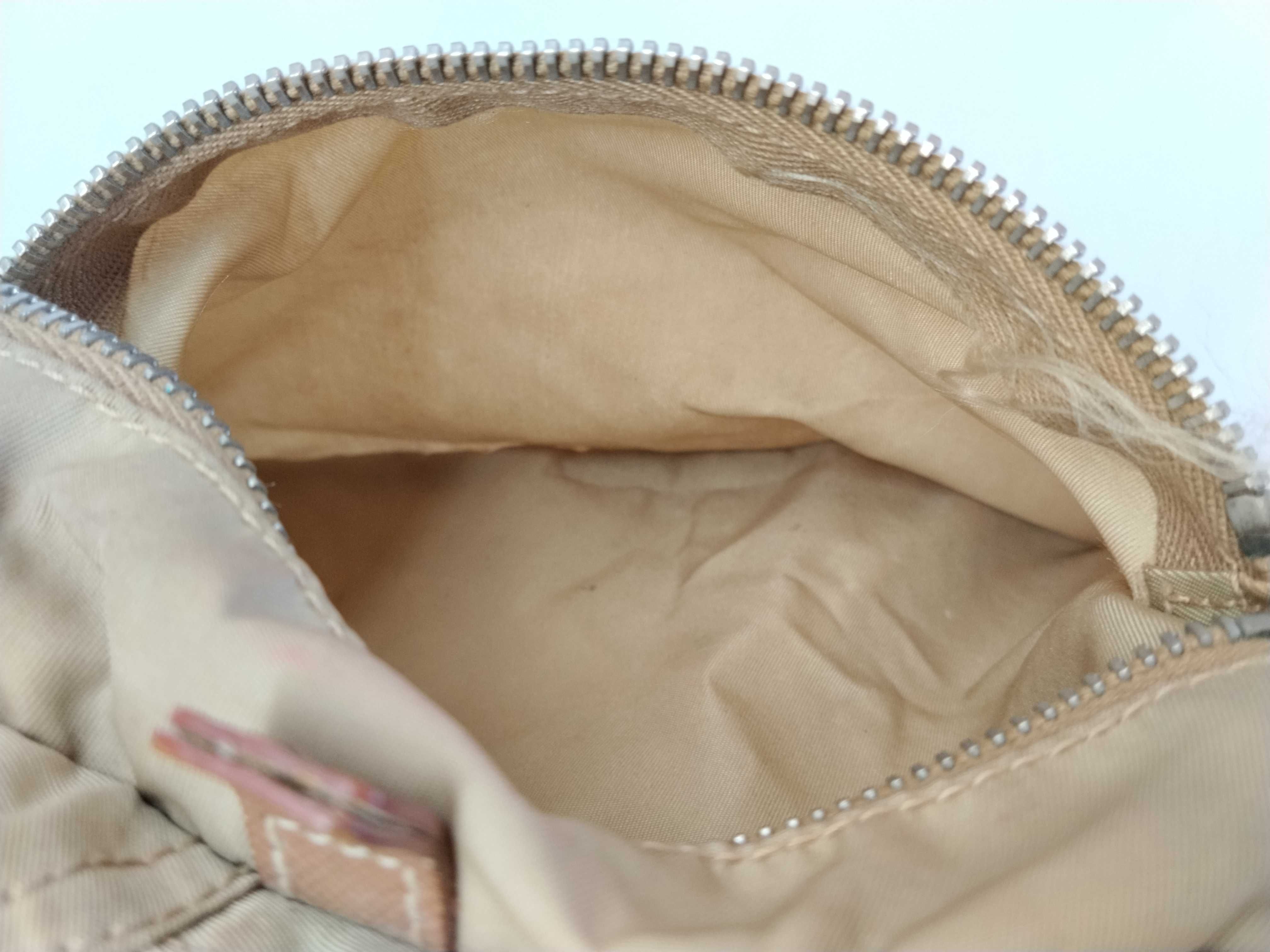 Nylon Bag Beige Handbag — view 11