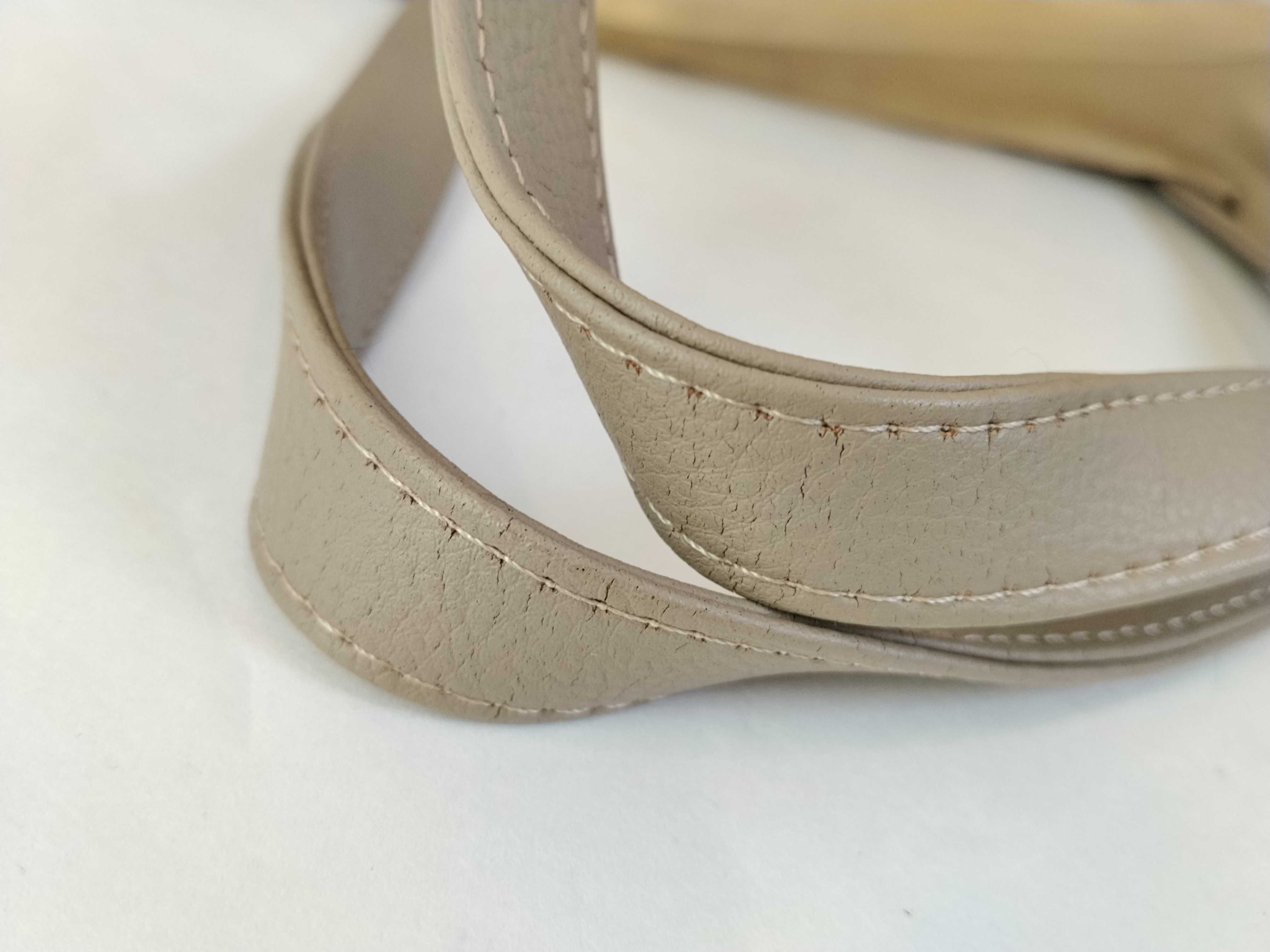 Nylon Bag Beige Handbag — view 4