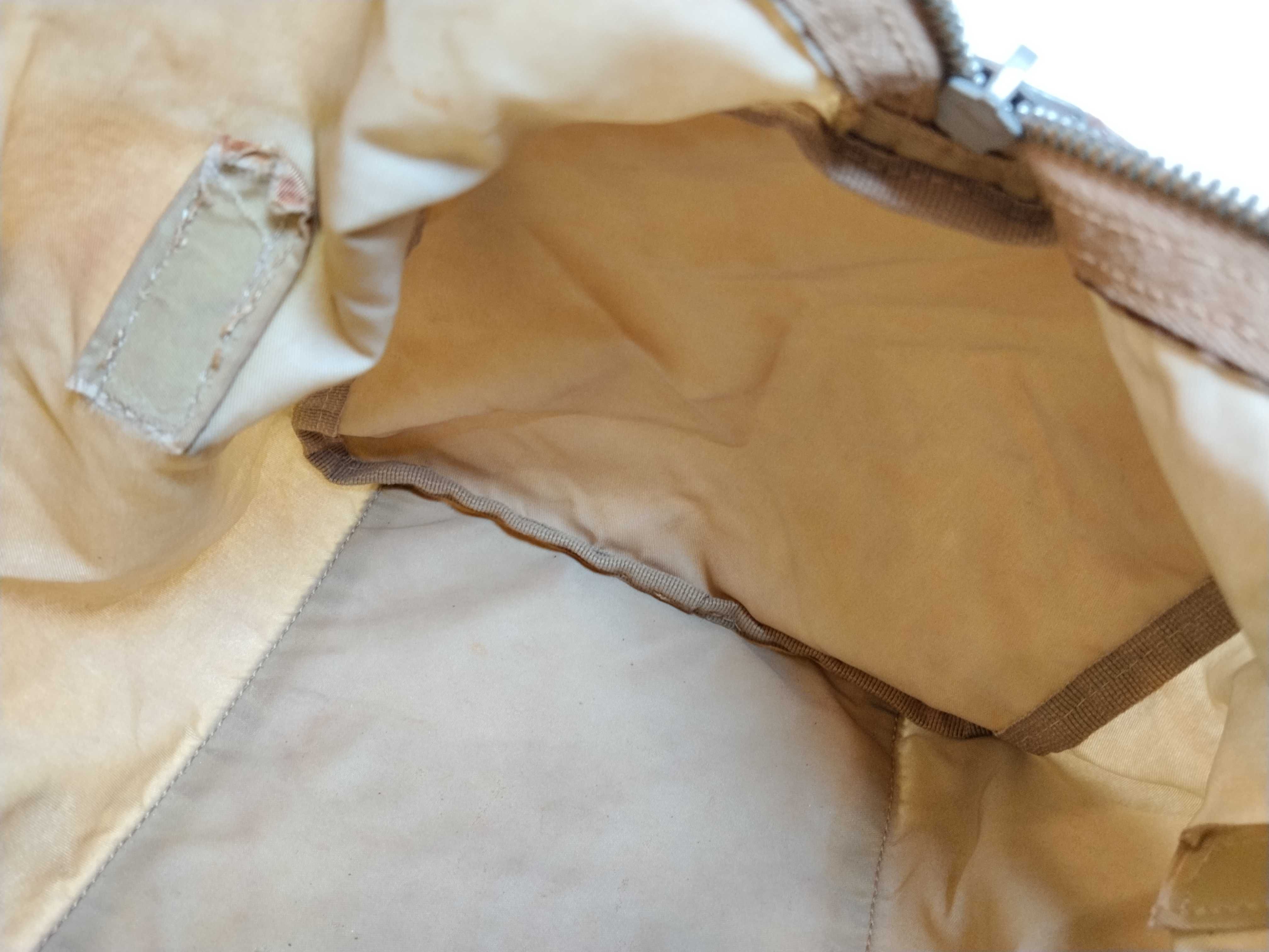 Nylon Bag Beige Handbag — view 10