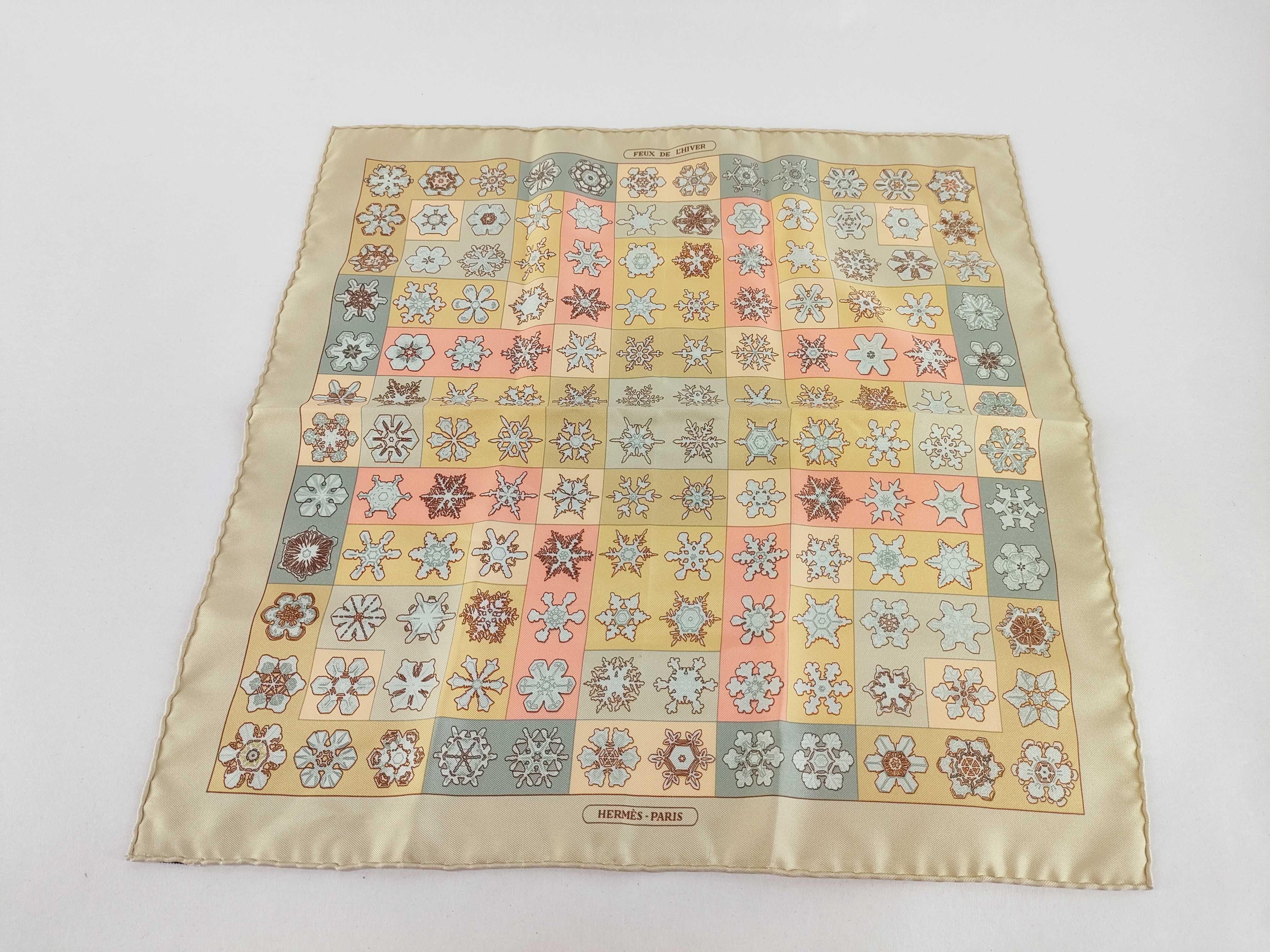 Carre Hermes Silk Scarf Carre Other Accessories