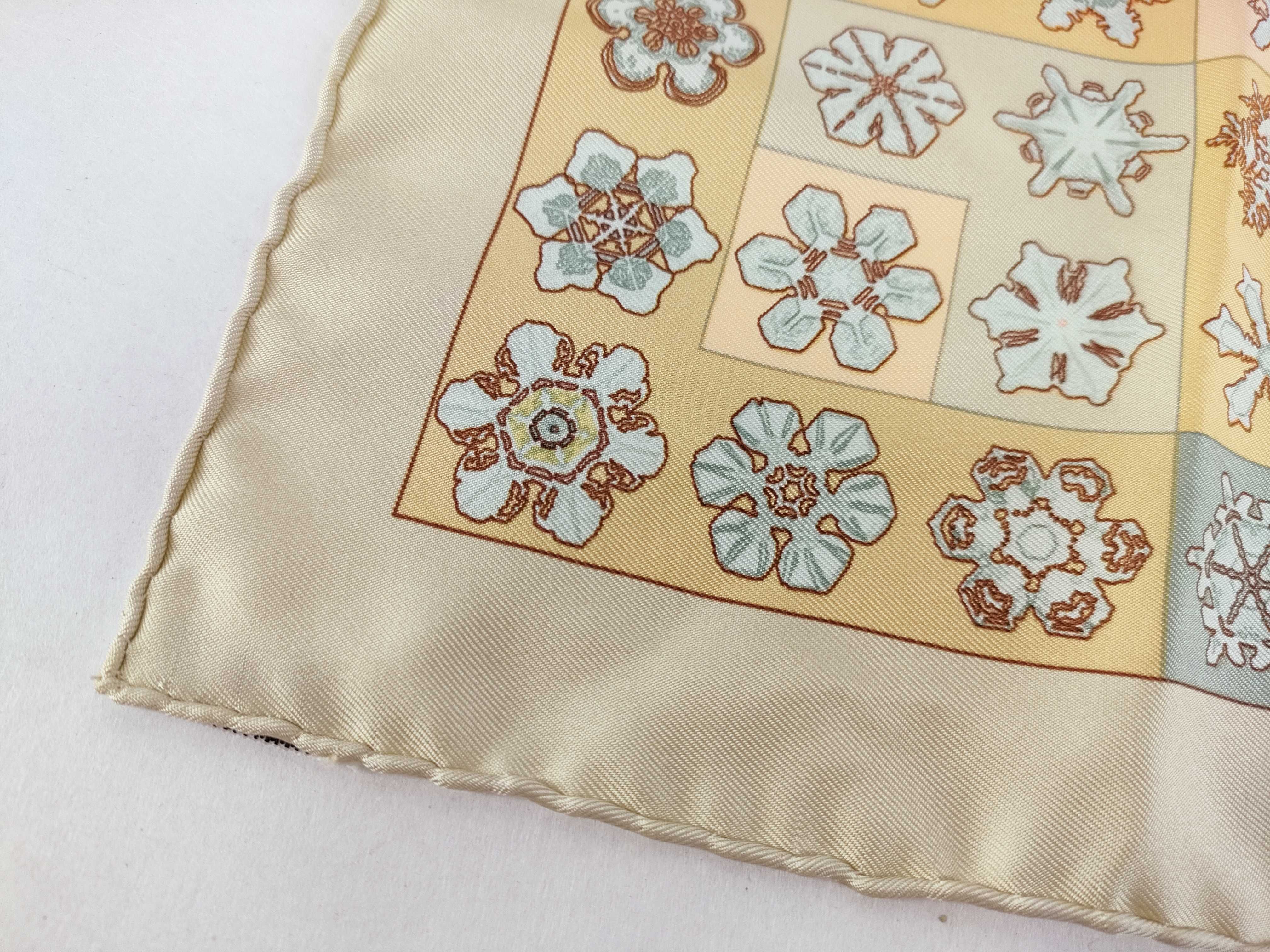 Carre Hermes Silk Scarf Carre Other Accessories — view 4