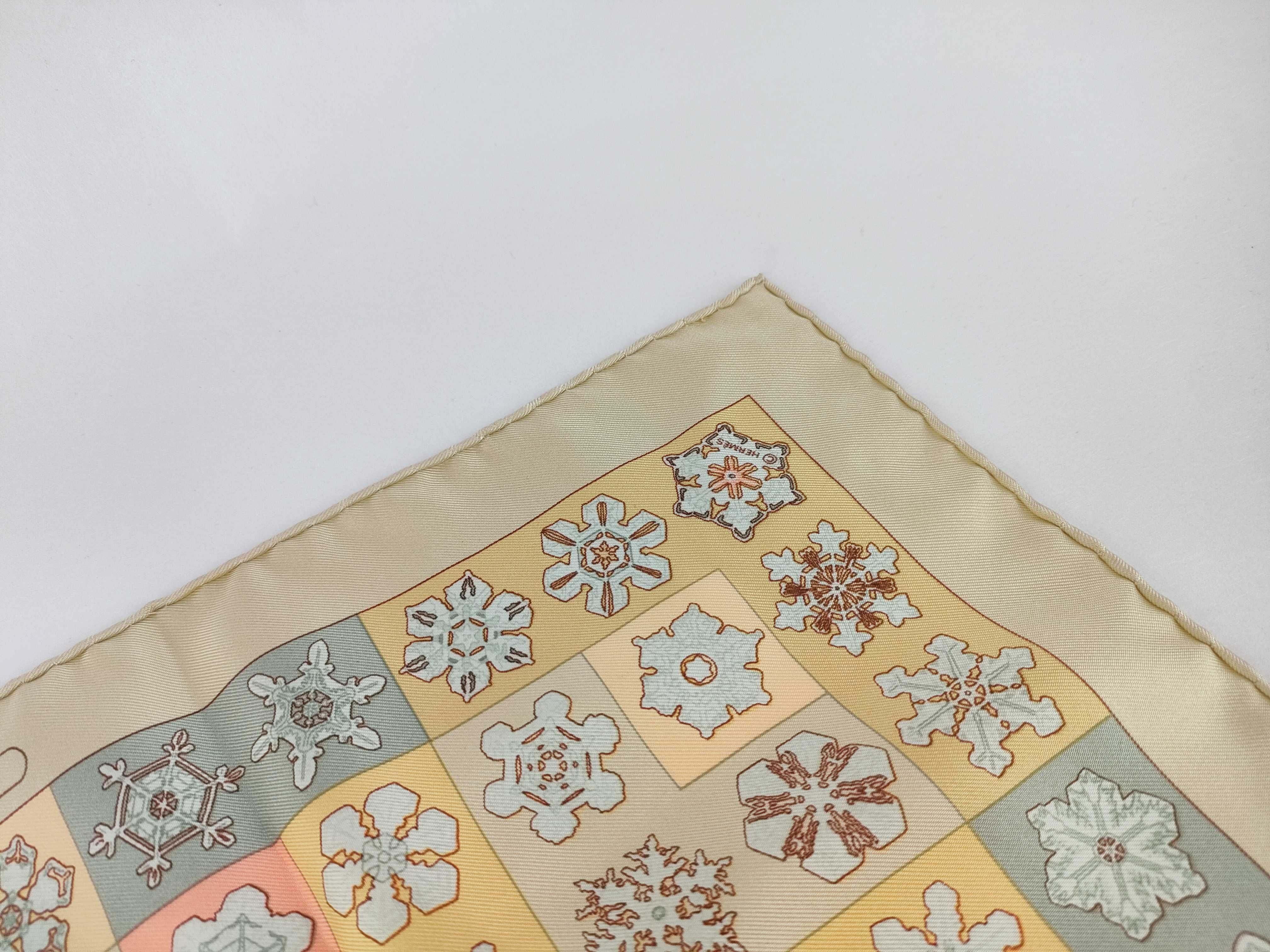Carre Hermes Silk Scarf Carre Other Accessories — view 5