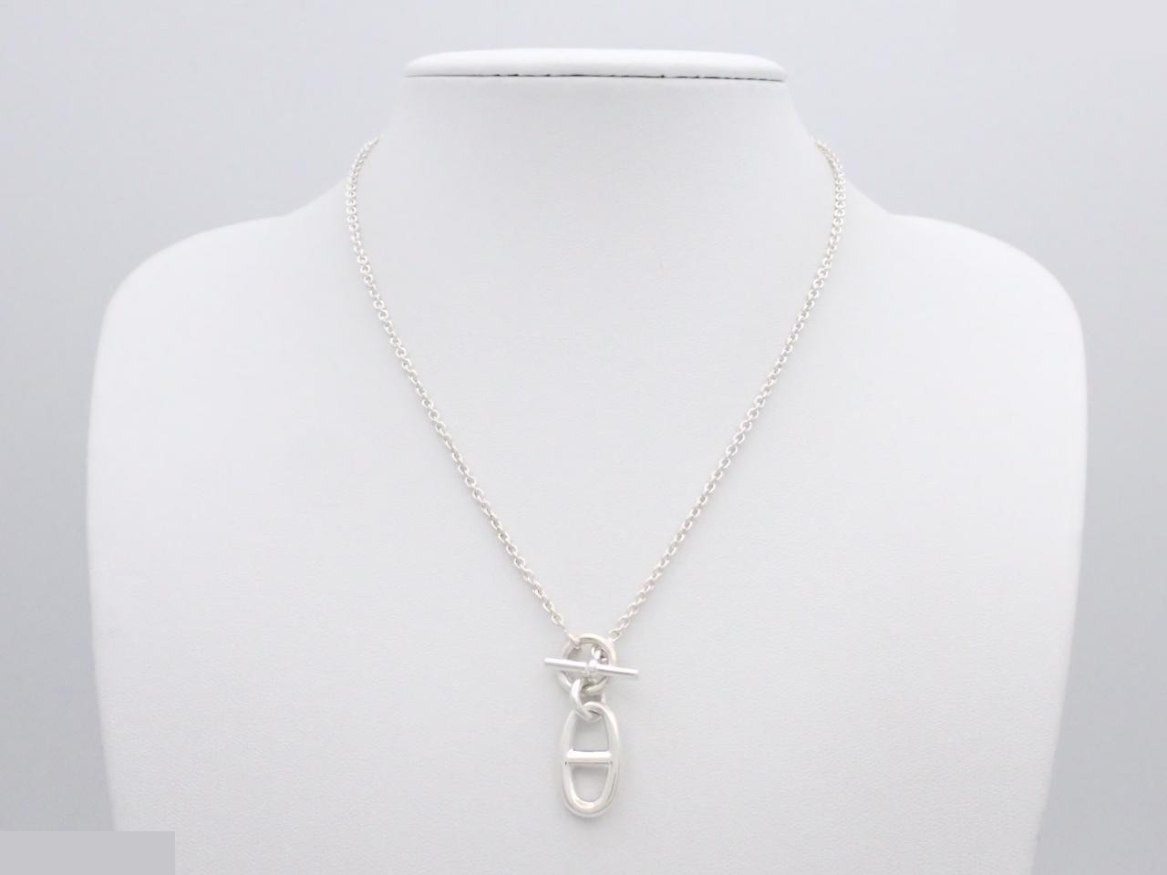 Chaine d'Ancre single necklace, chain approximately 40cm — view 3