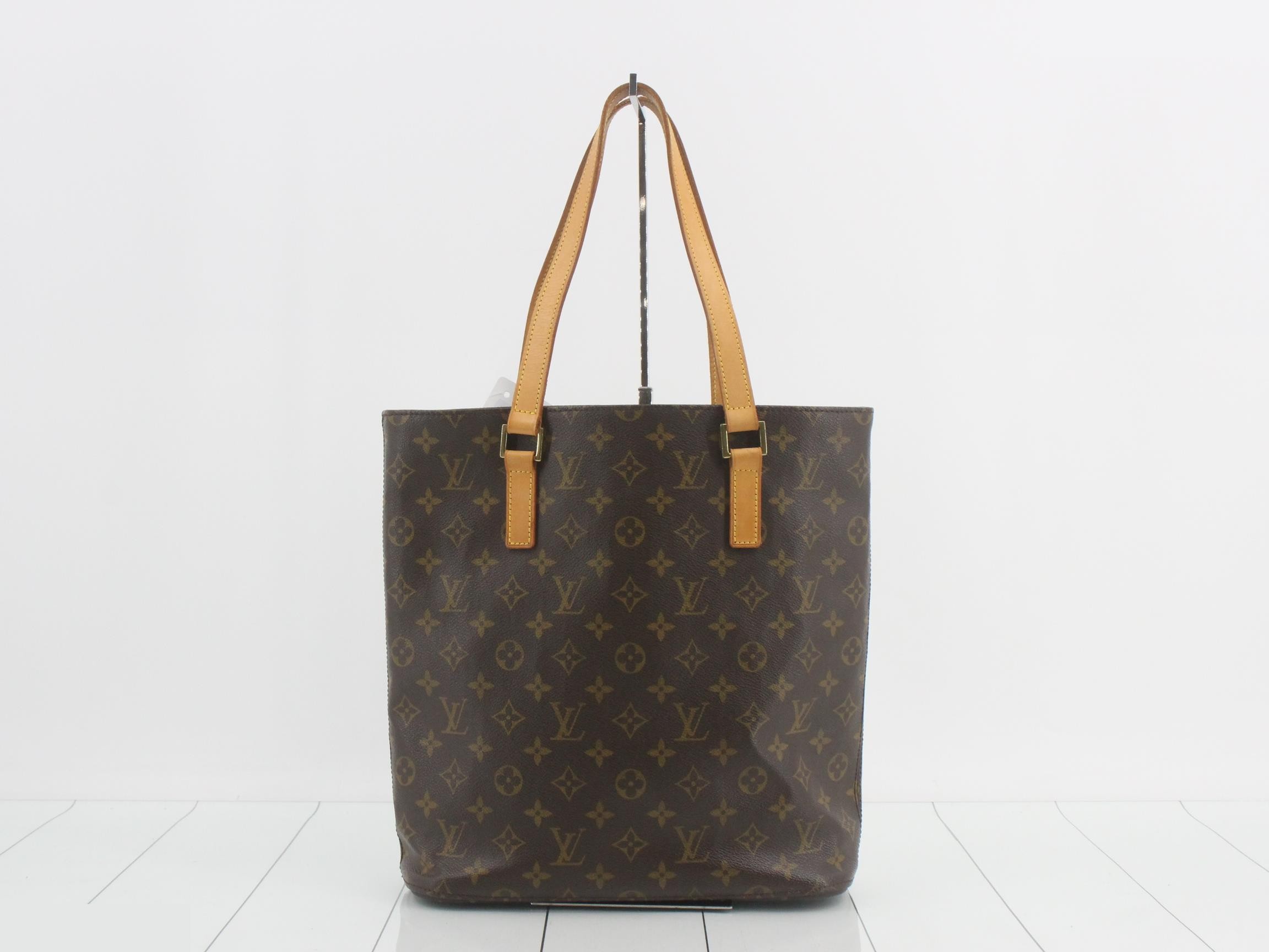 Monogram Vavin Tote Bag — view 2