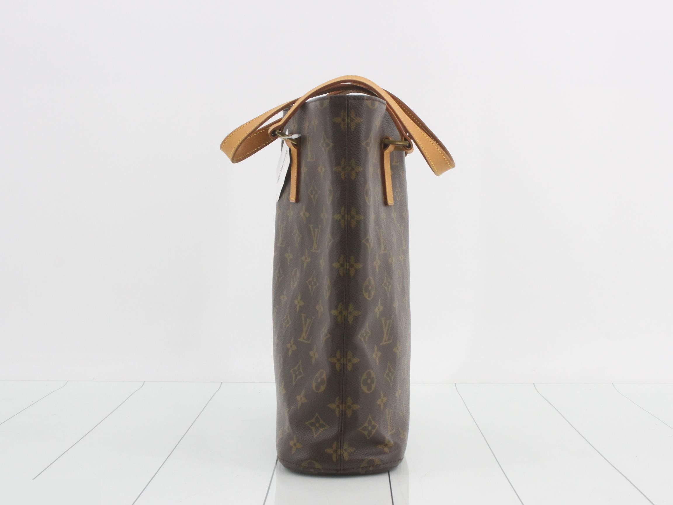 Monogram Vavin Tote Bag — view 3