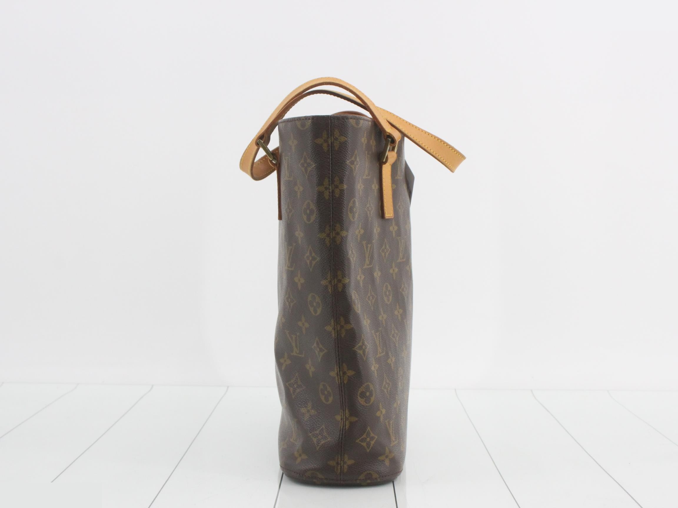 Monogram Vavin Tote Bag — view 4