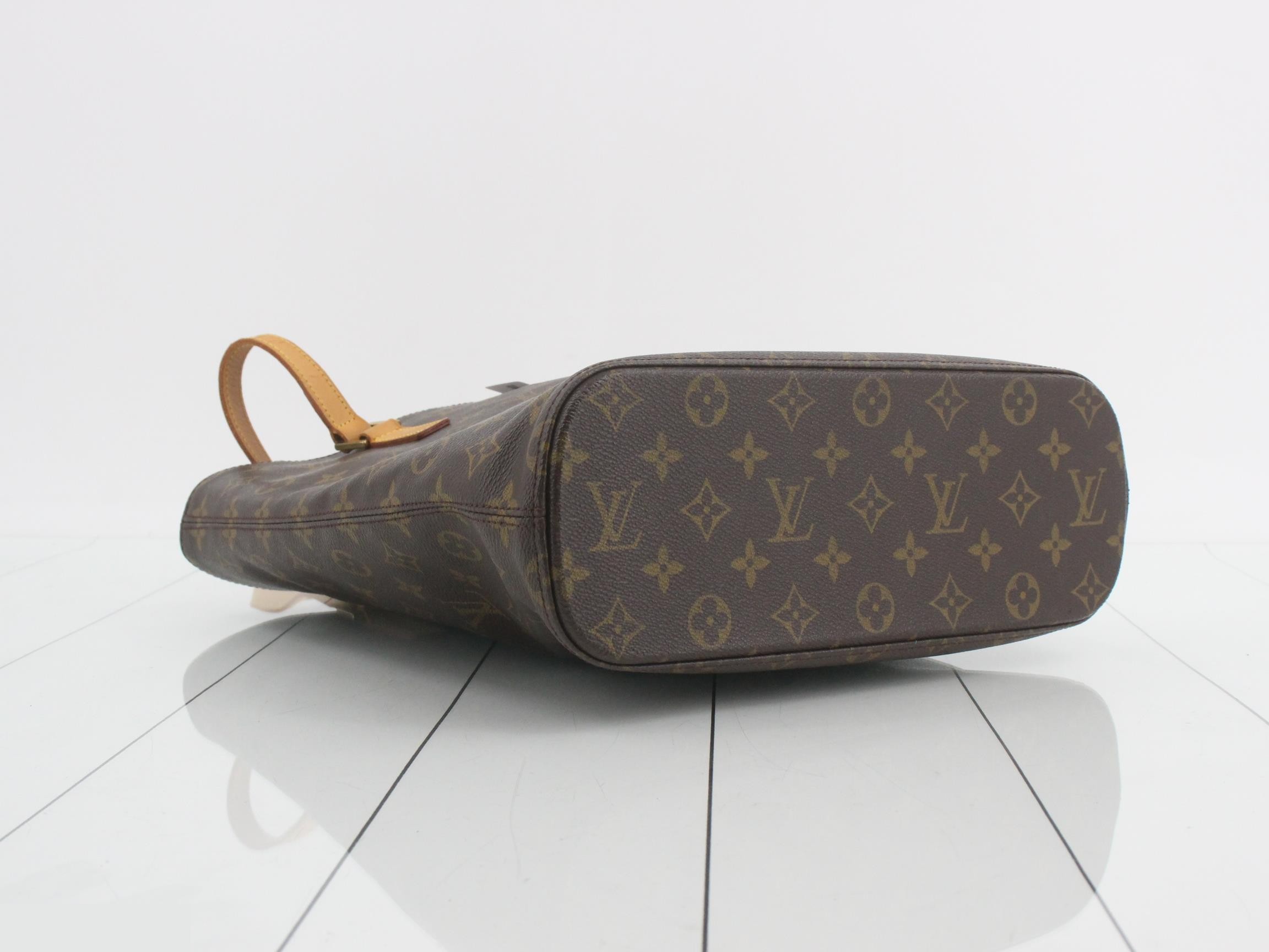 Monogram Vavin Tote Bag — view 5