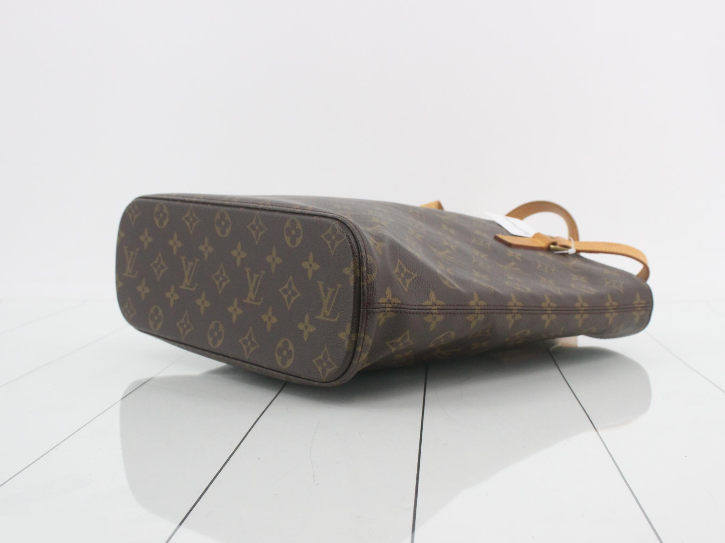 Monogram Vavin Tote Bag — view 6