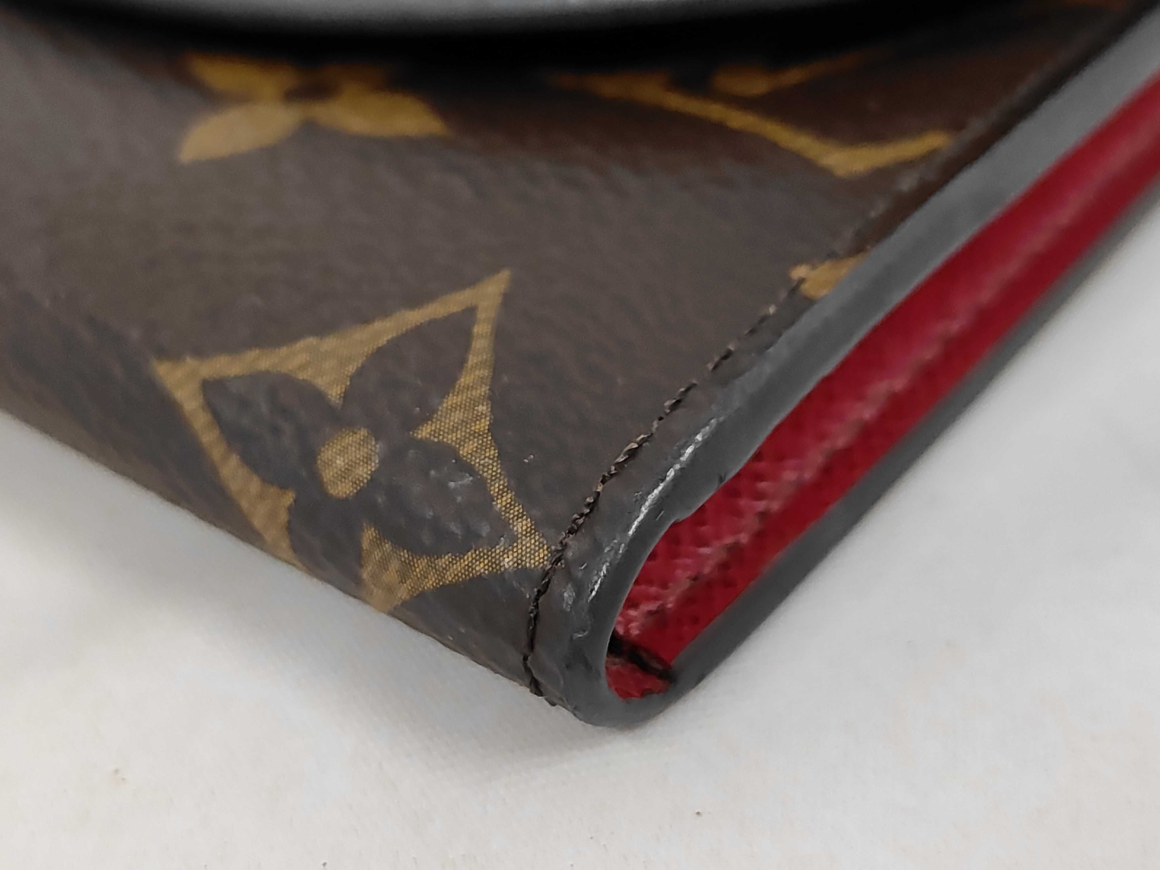 Monogram Portemonnaie Rosalie Wallet — view 3