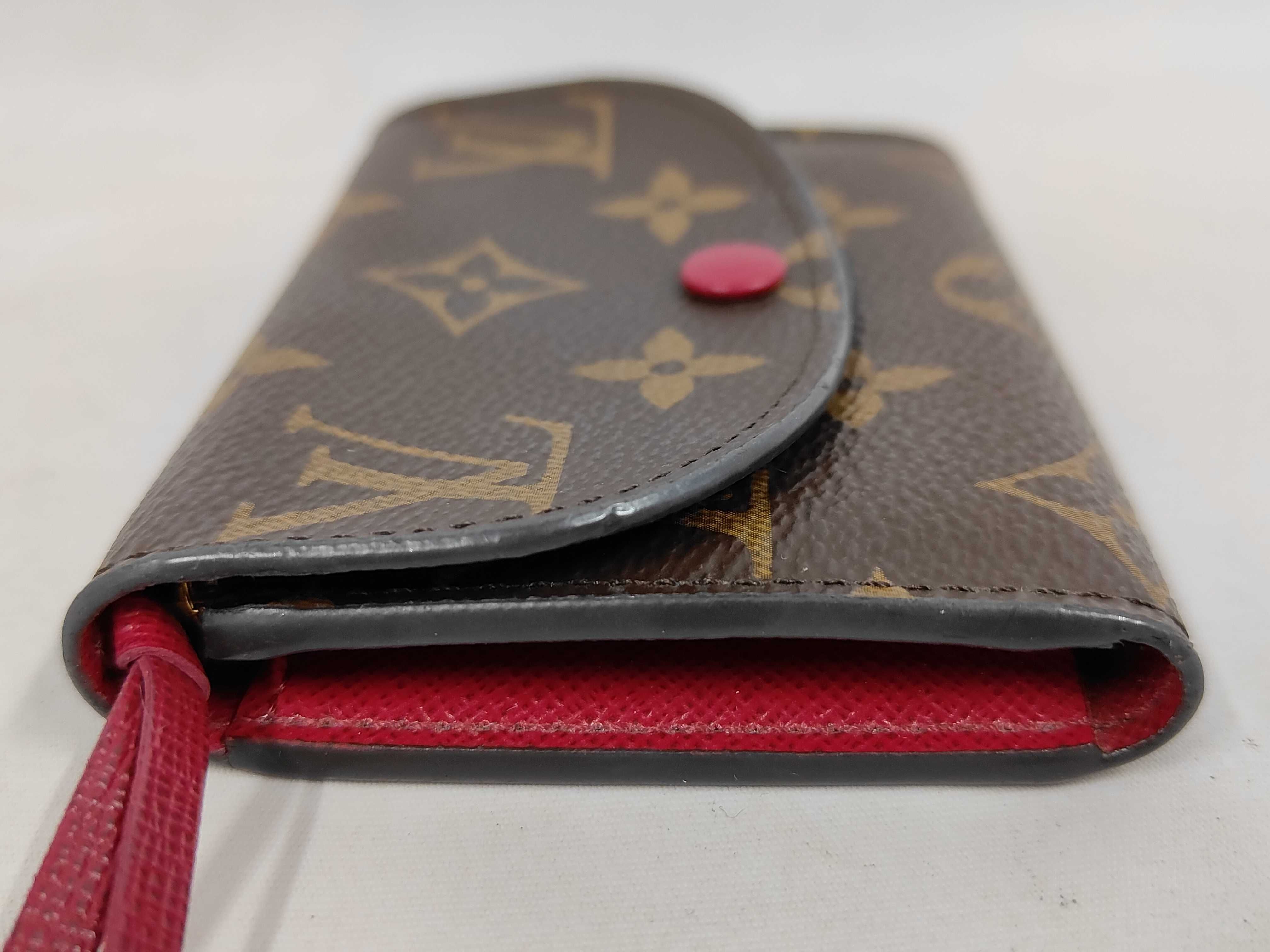 Monogram Portemonnaie Rosalie Wallet — view 5